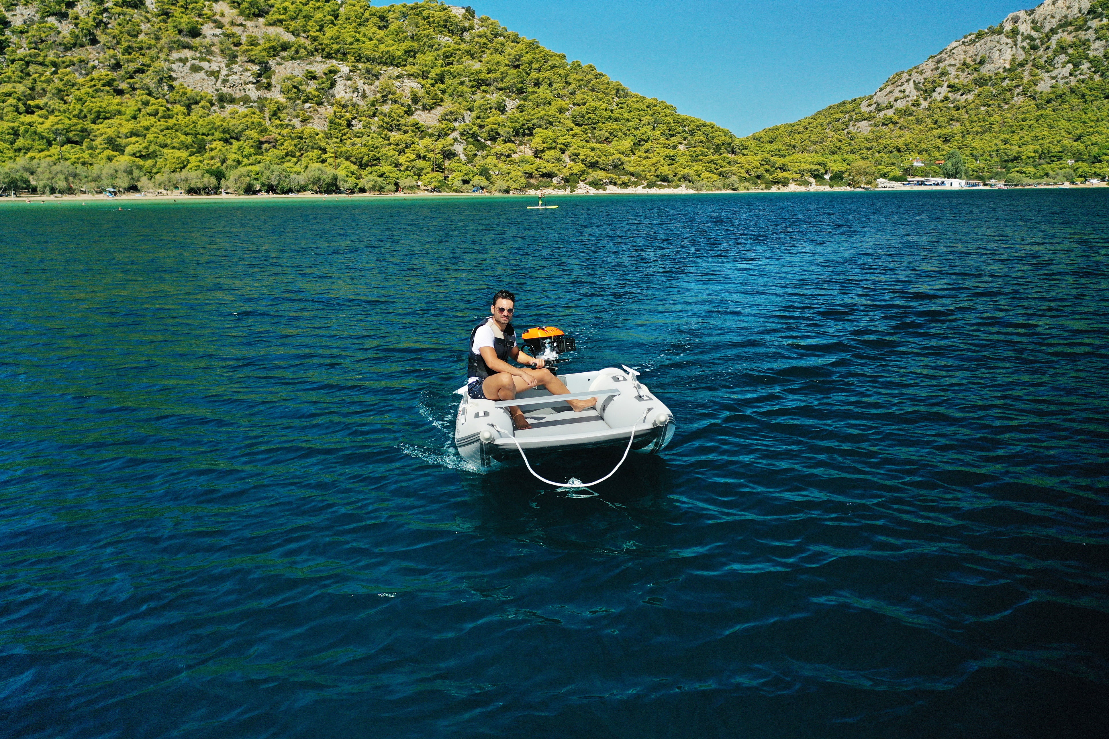 Aqua Marina Aircat 11'0" Catamaran