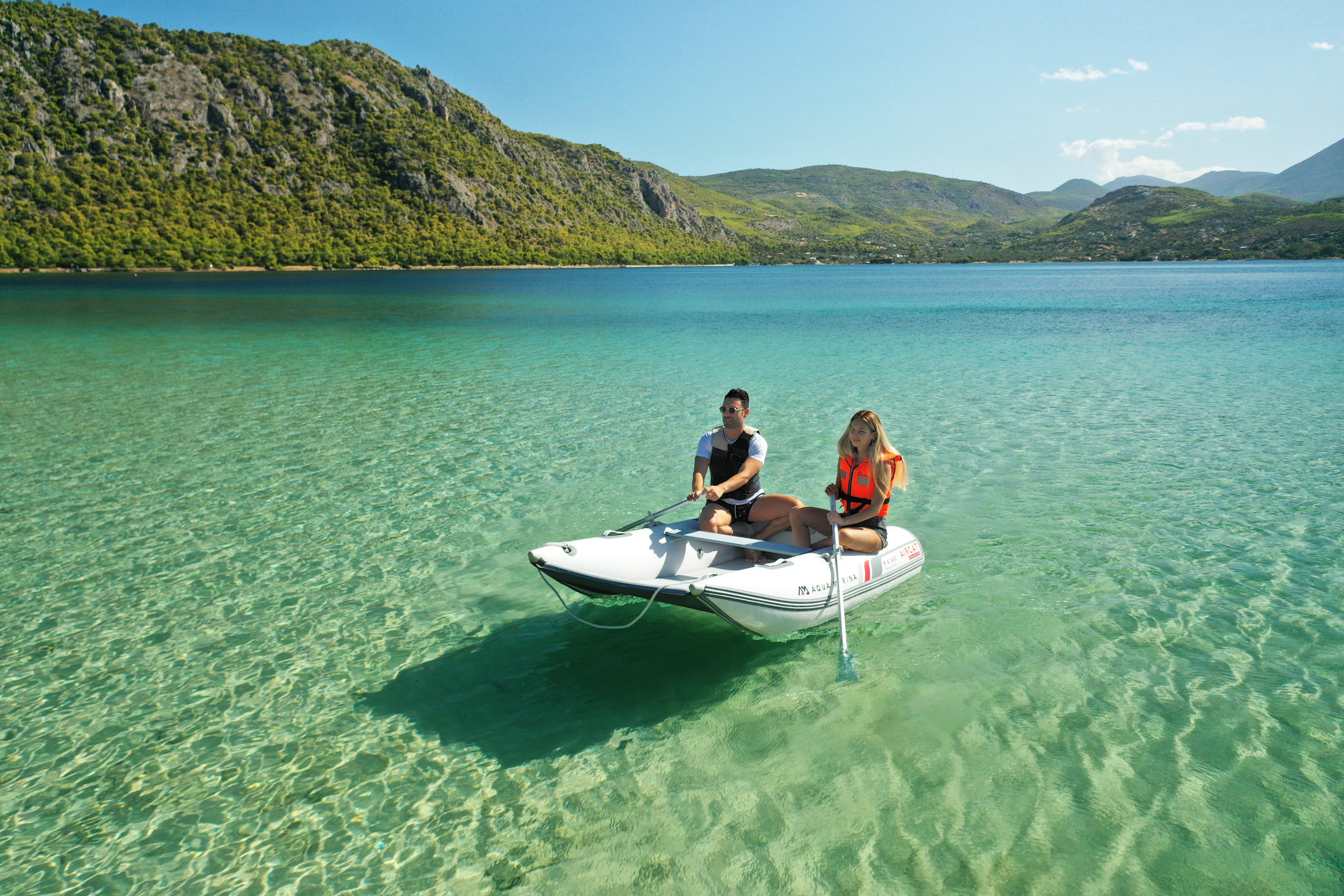 Aqua Marina Aircat 11'0" Catamaran