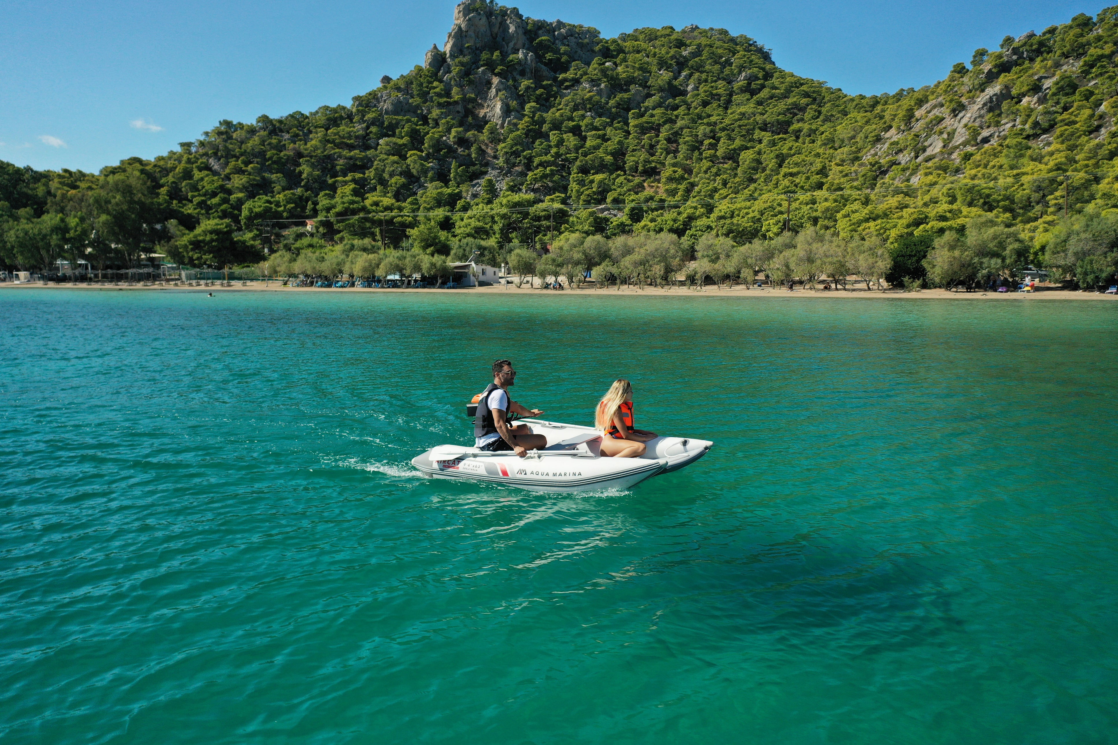 Aqua Marina Aircat 11'0" Catamaran