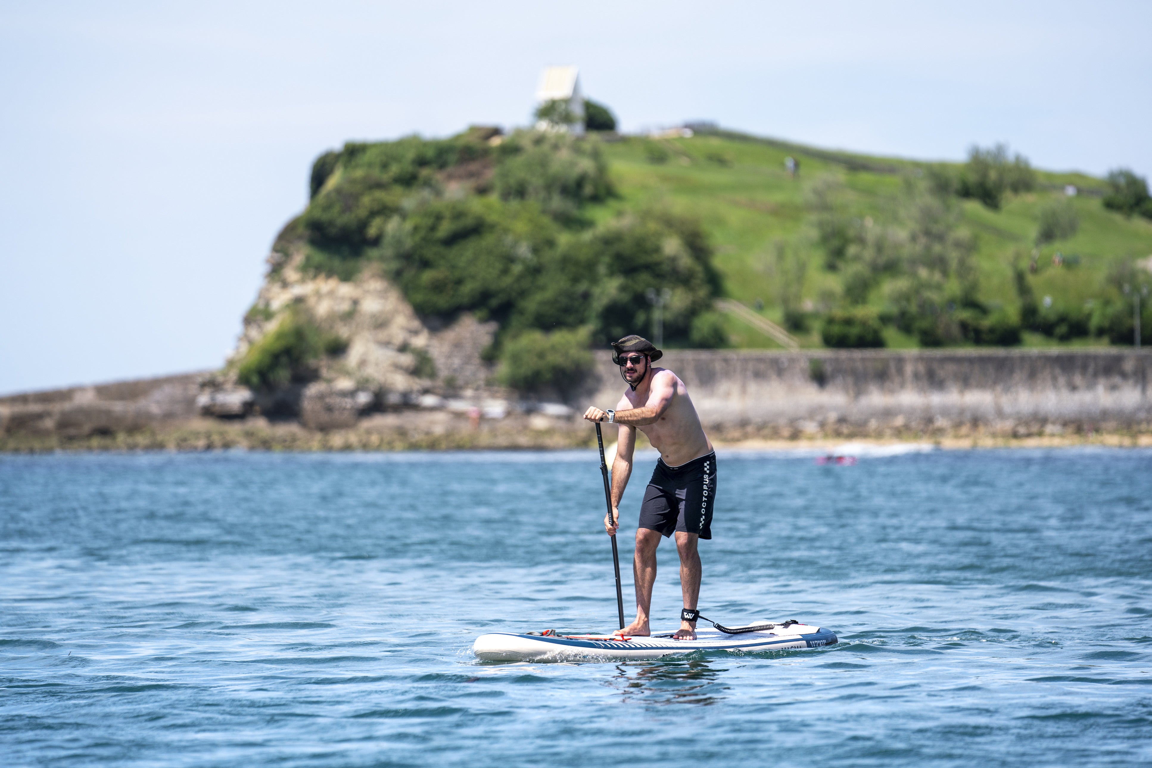 Aqua Marina Magma 11'2" Advanced All-Around iSUP