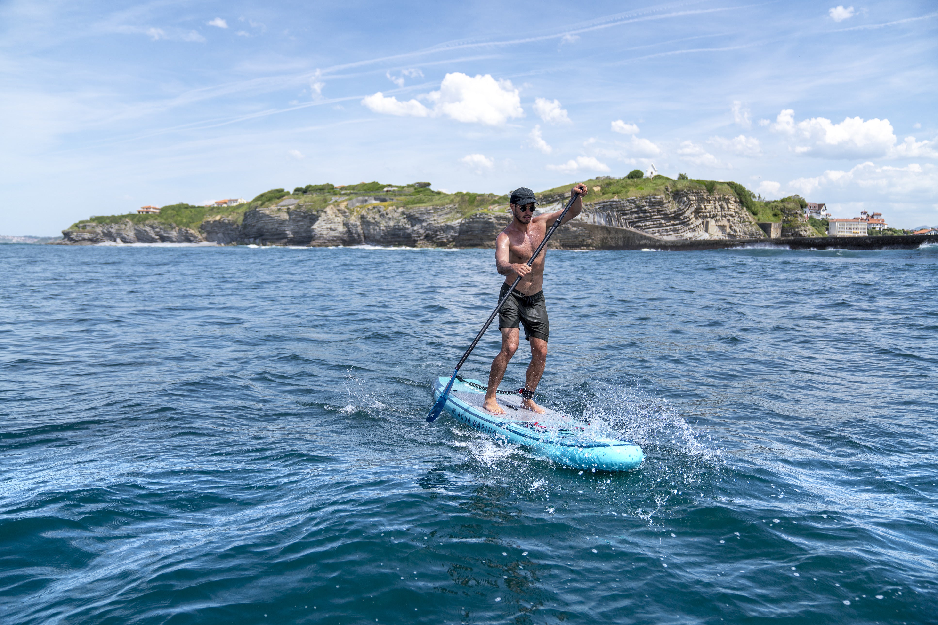 Aqua Marina Beast 10'6" Advanced All-Around iSUP