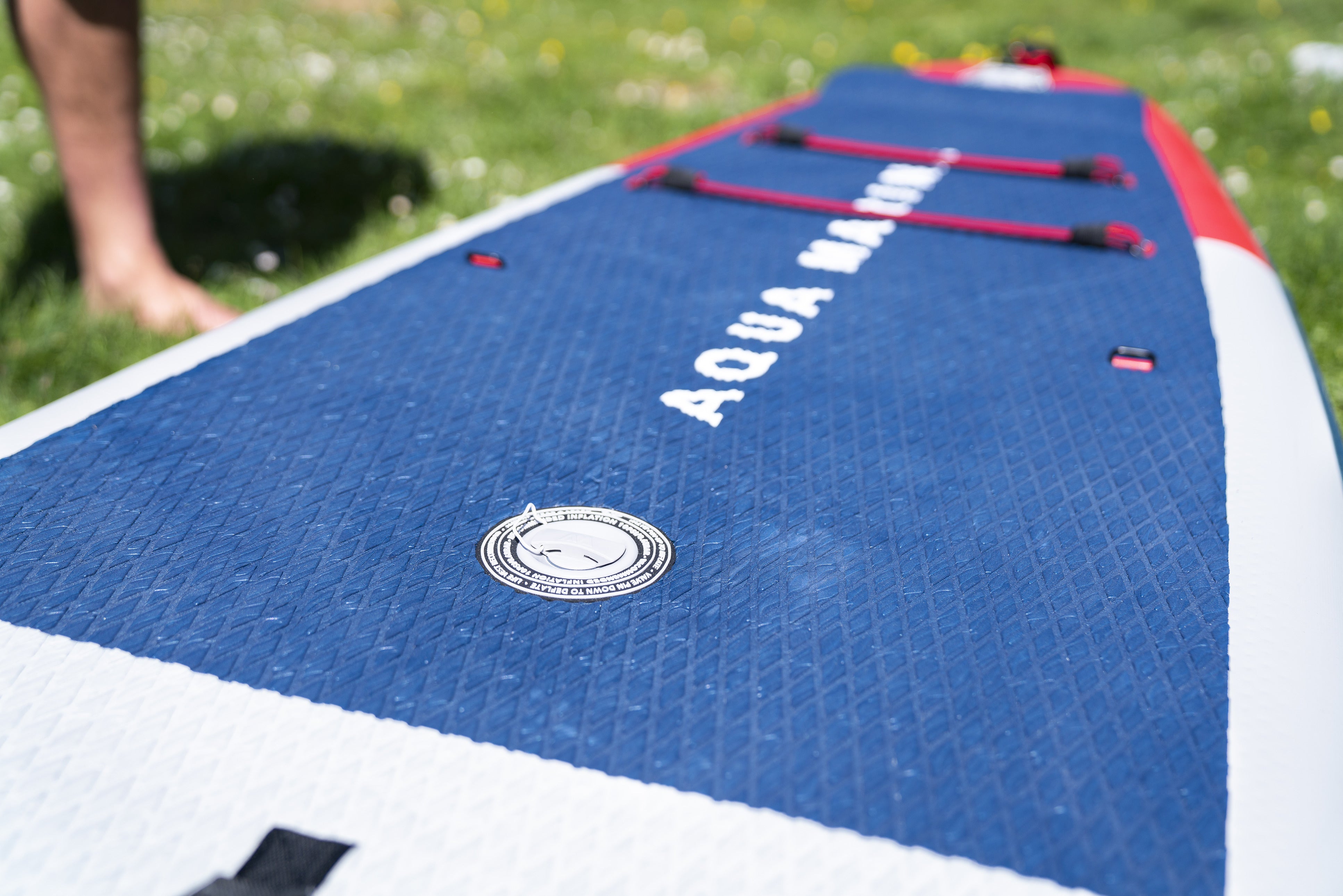 Aqua Marina Hyper 11'6" Touring iSUP