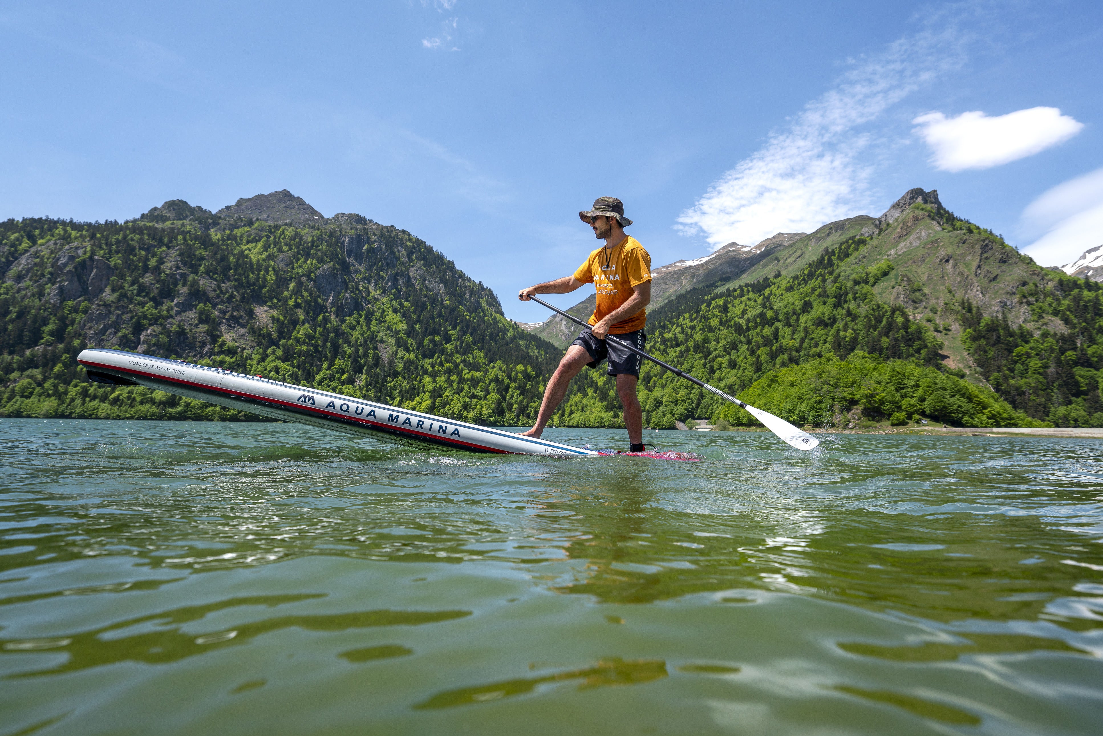 Aqua Marina Hyper 11'6" Touring iSUP