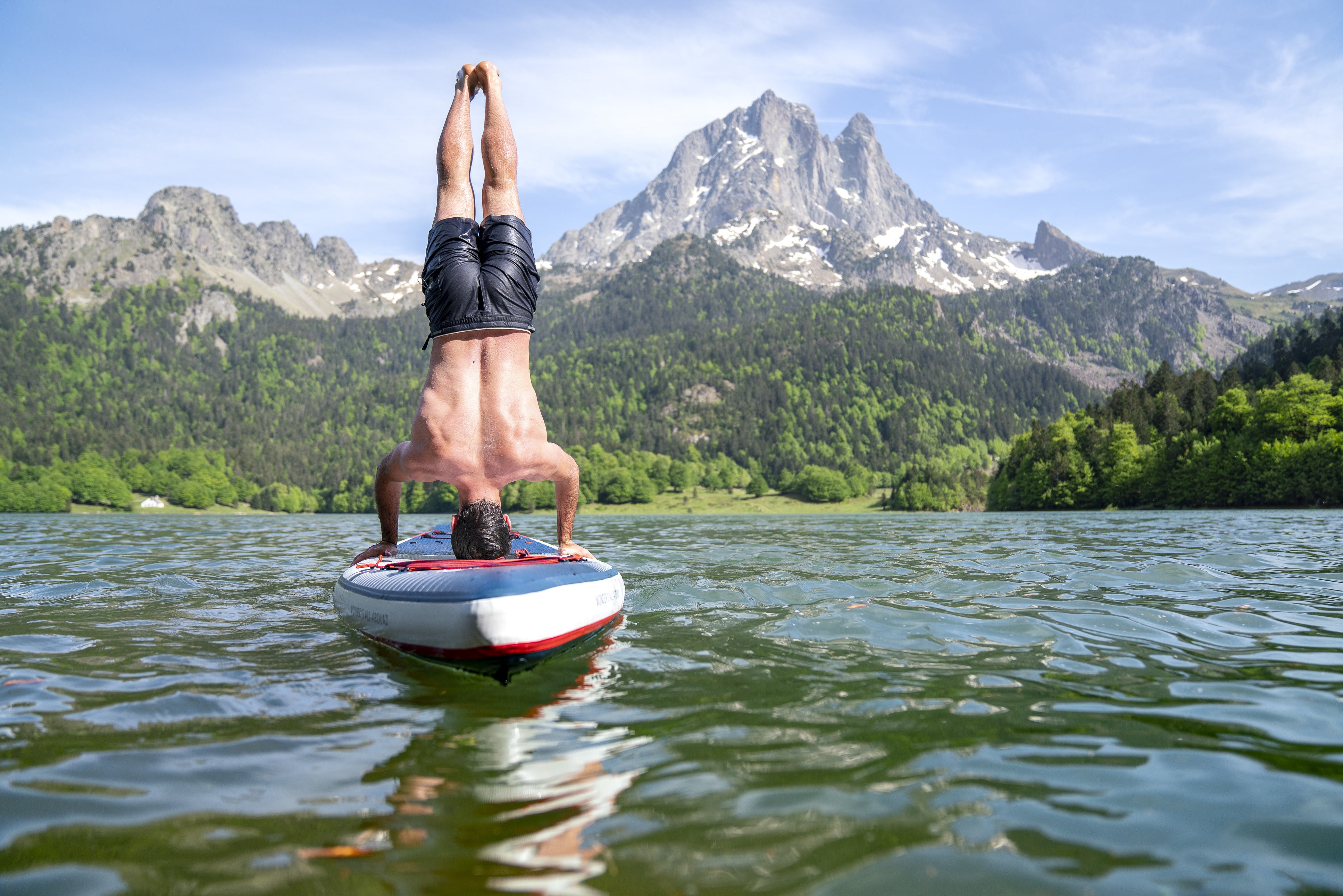 Aqua Marina Hyper 11'6" Touring iSUP