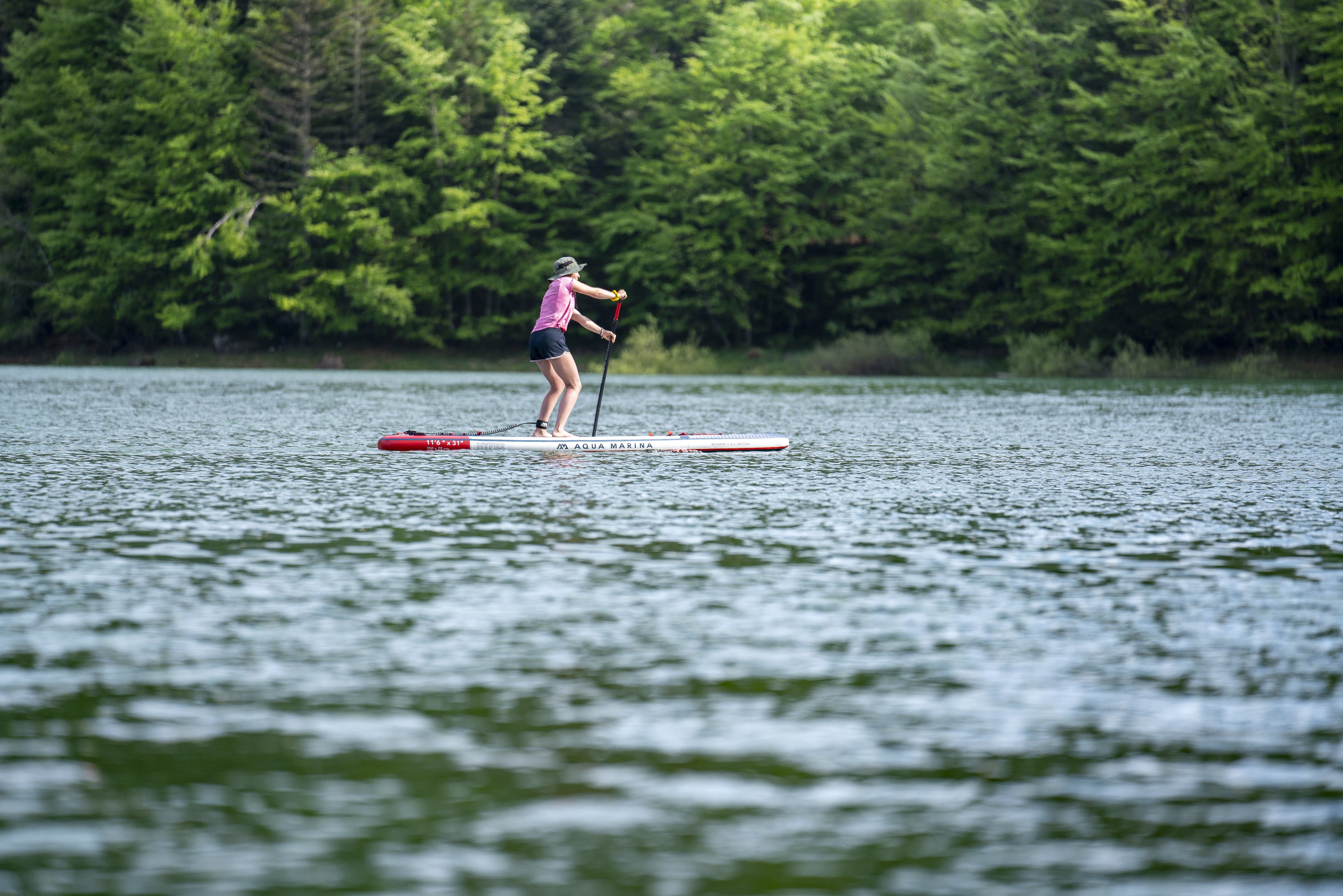 Aqua Marina Hyper 12'6" Touring iSUP