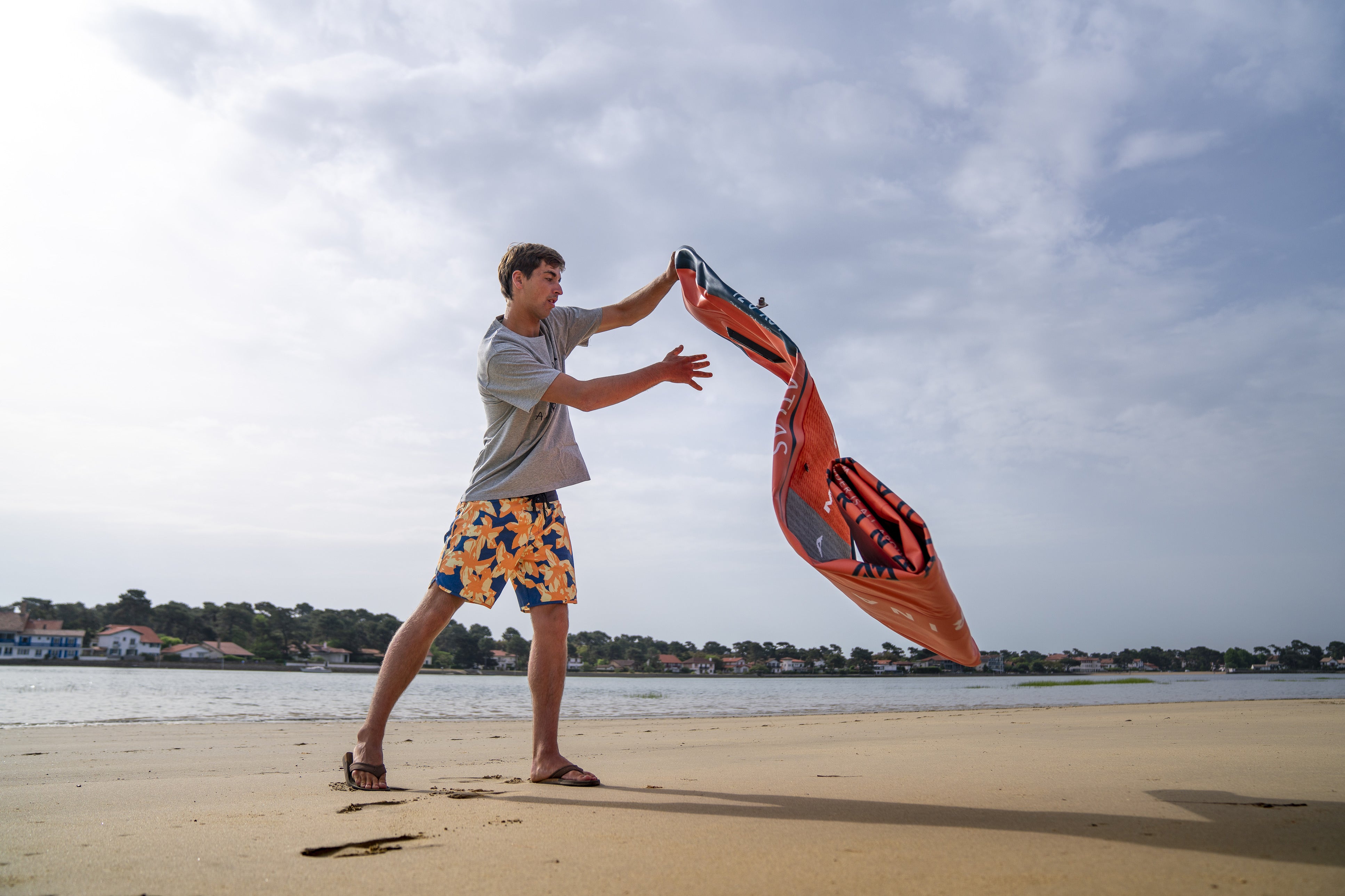 Aqua Marina Atlas 12'0" Advanced All-Around ISUP