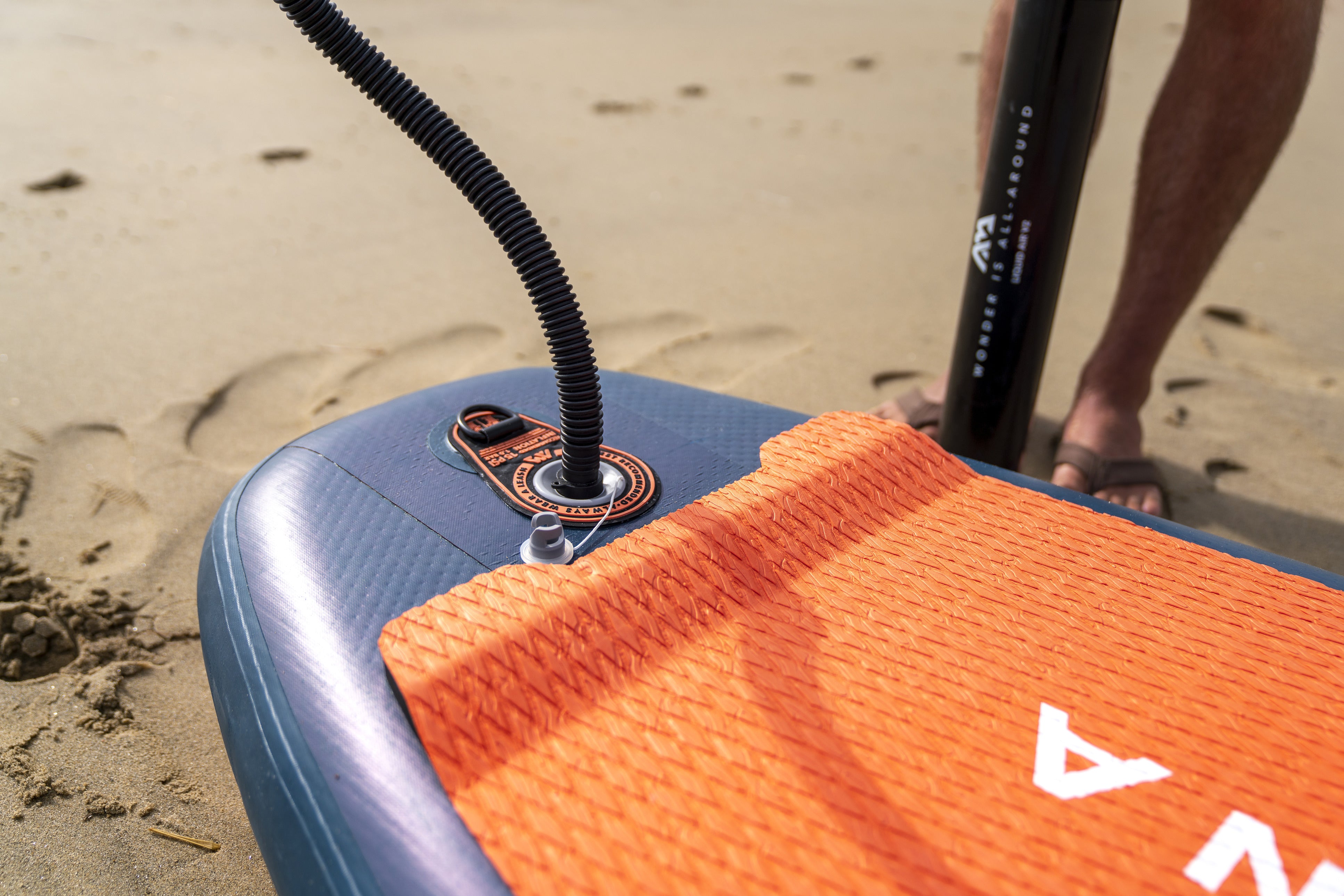 Aqua Marina Atlas 12'0" Advanced All-Around ISUP