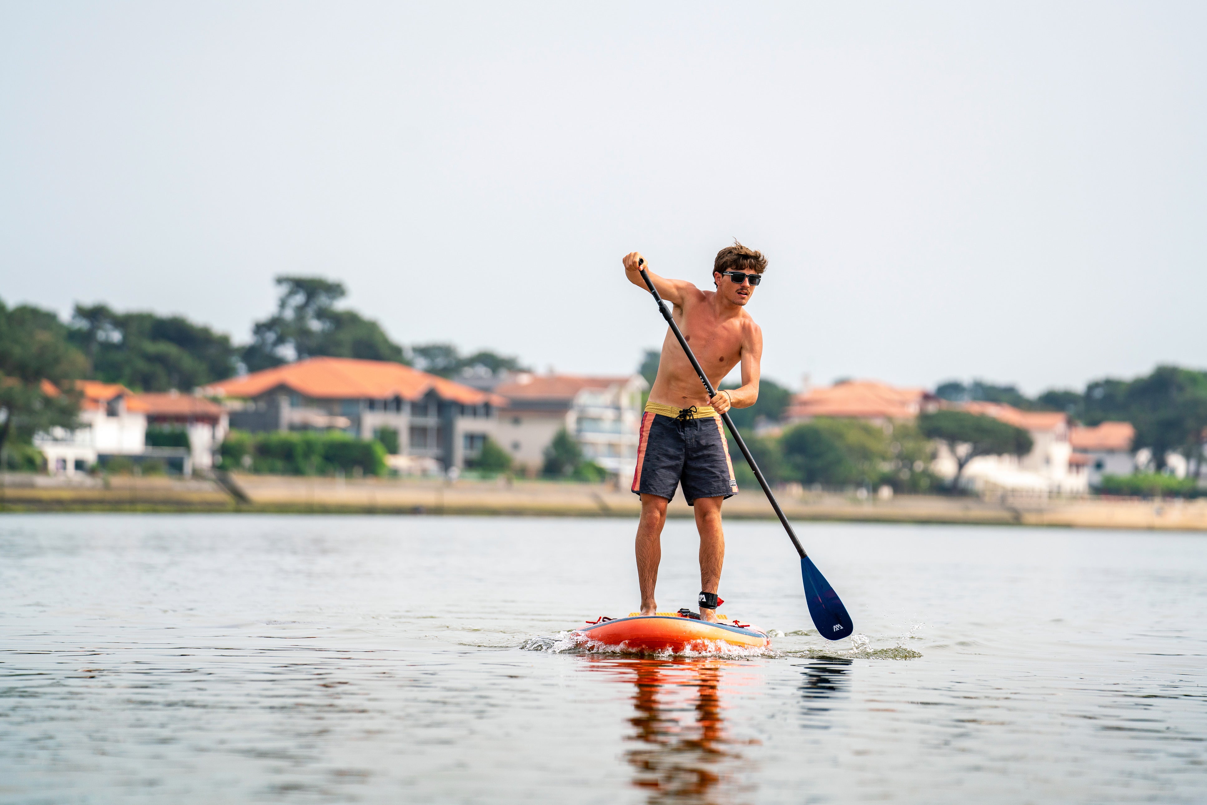 Aqua Marina Atlas 12'0" Advanced All-Around ISUP