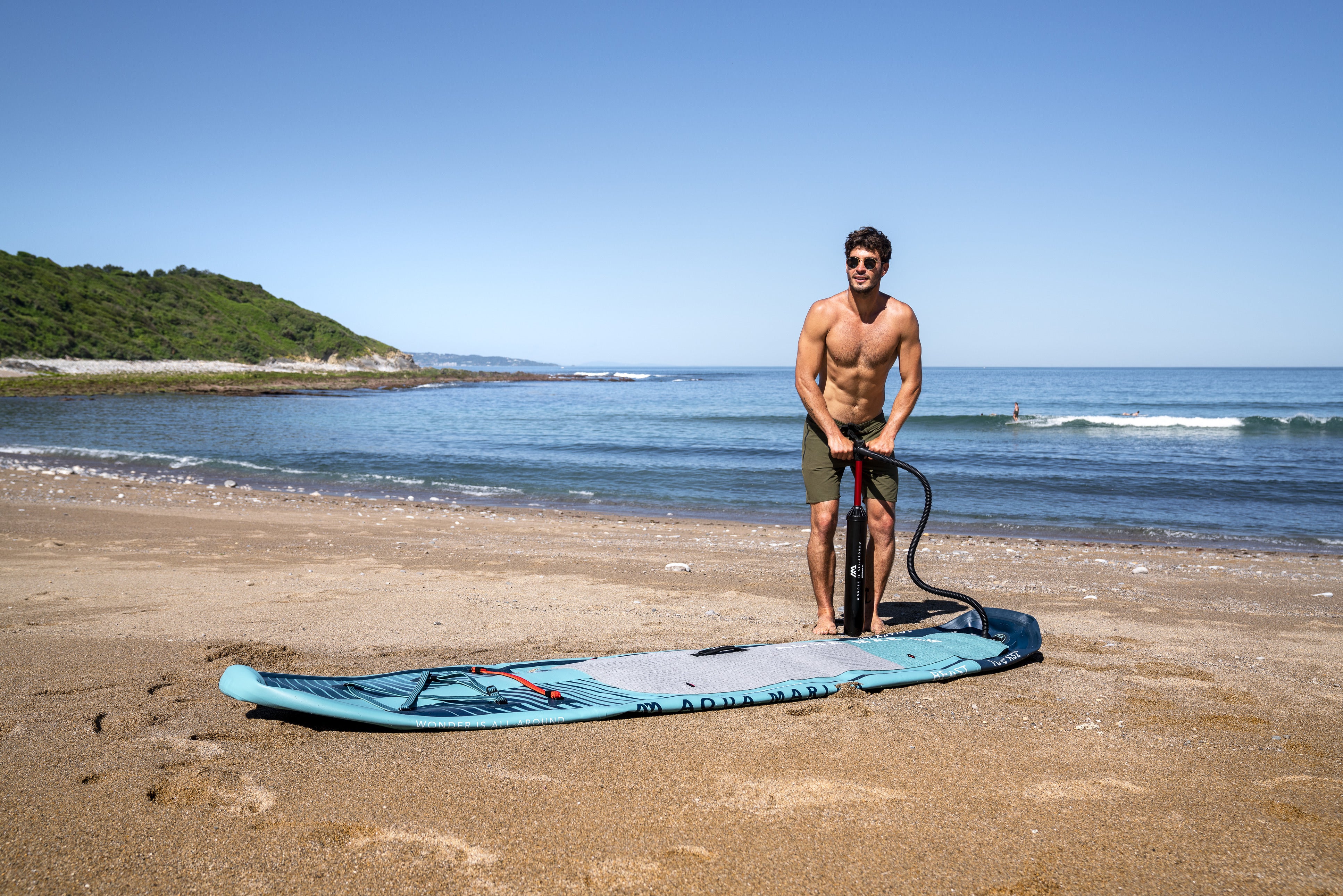 Aqua Marina Beast 10'6" Advanced All-Around iSUP