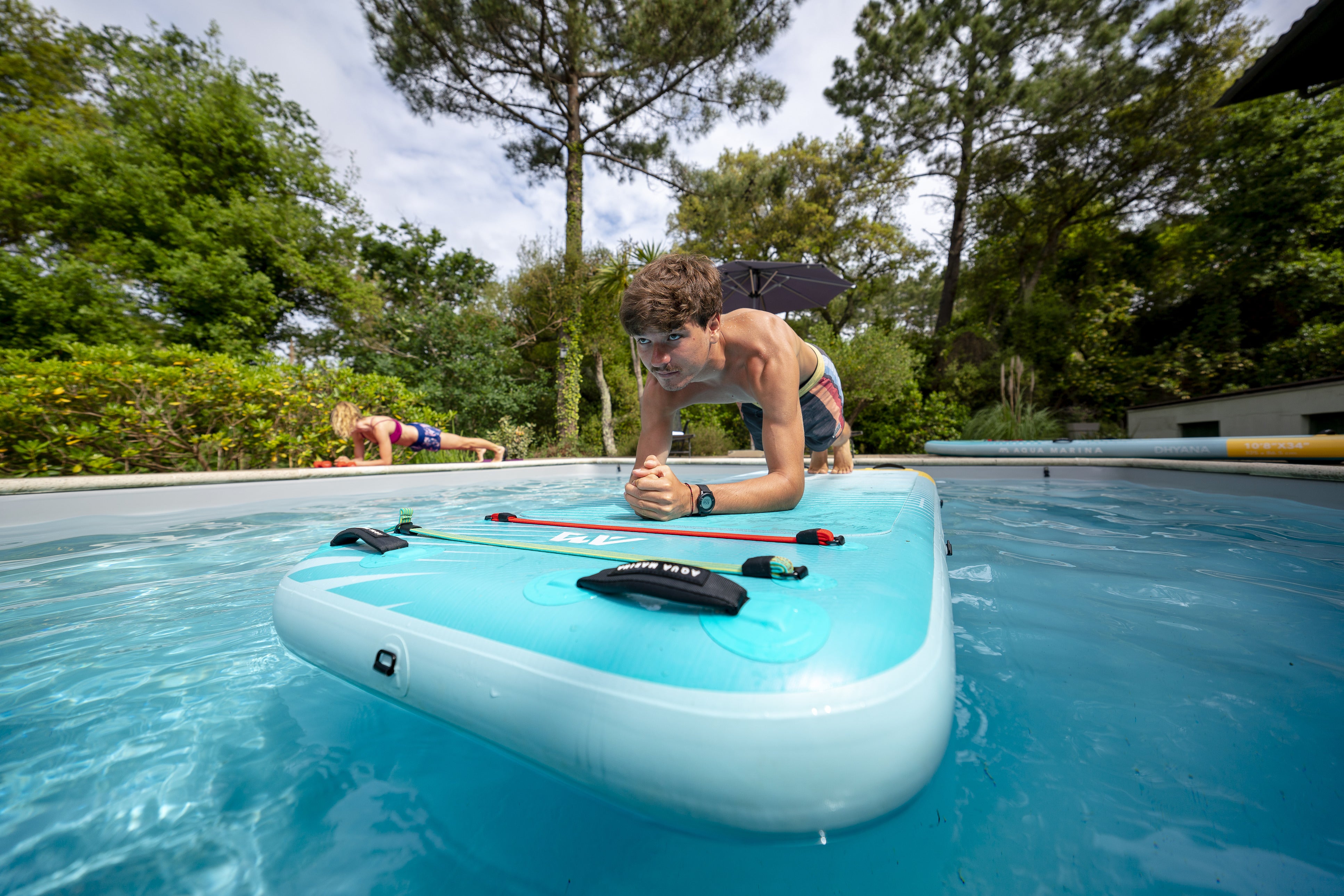 Aqua Marina Peace 8'2" Floating Platform