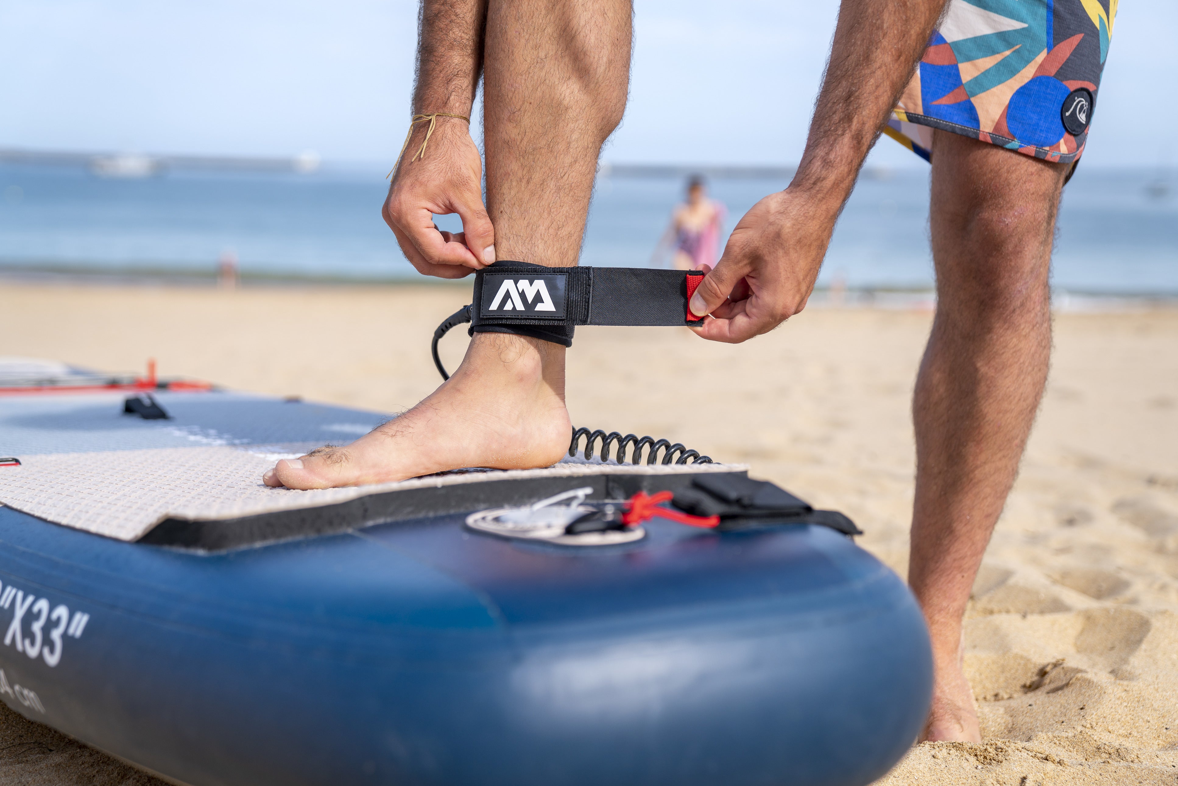 Aqua Marina Magma 11'2" Advanced All-Around iSUP