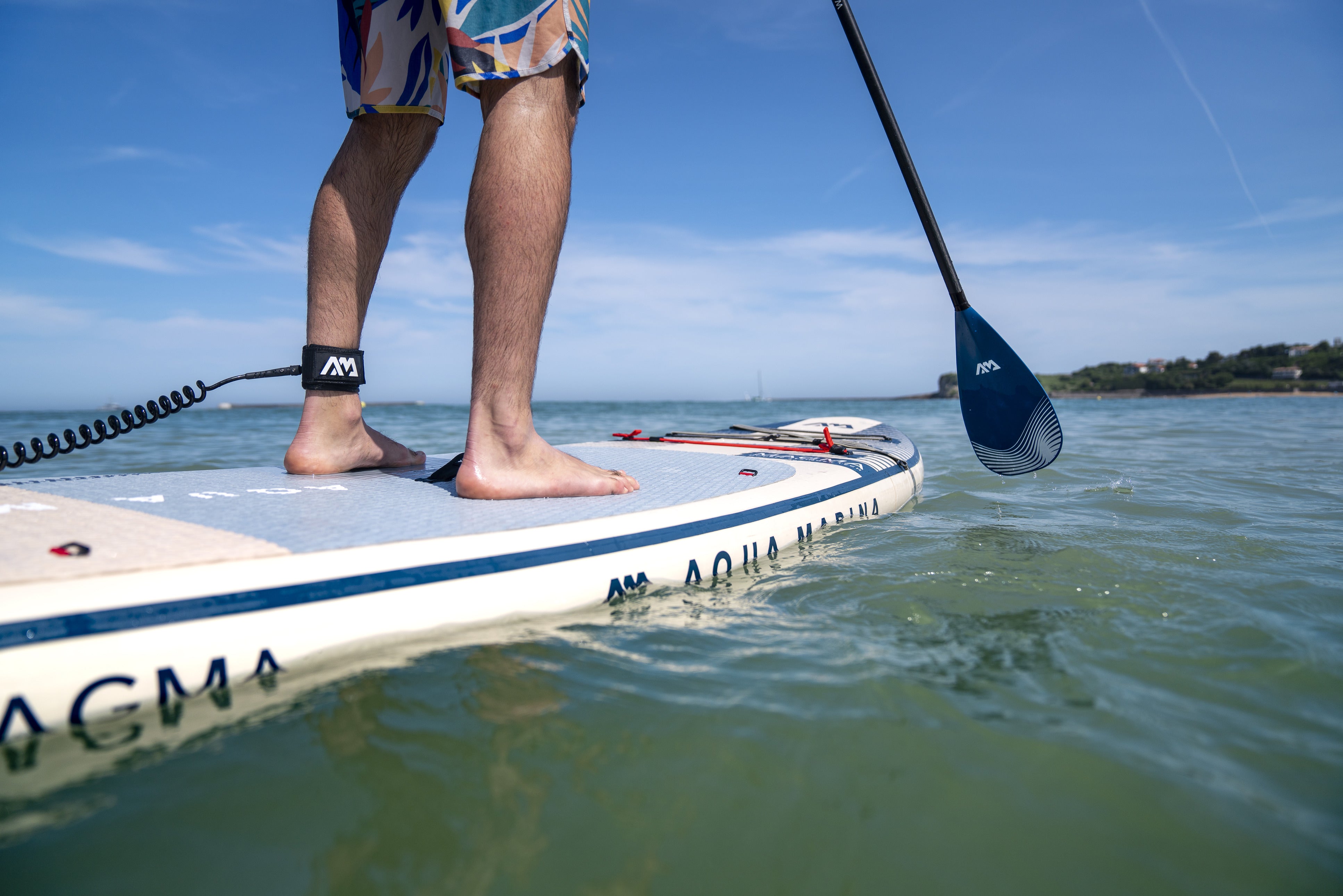 Aqua Marina Magma 11'2" Advanced All-Around iSUP