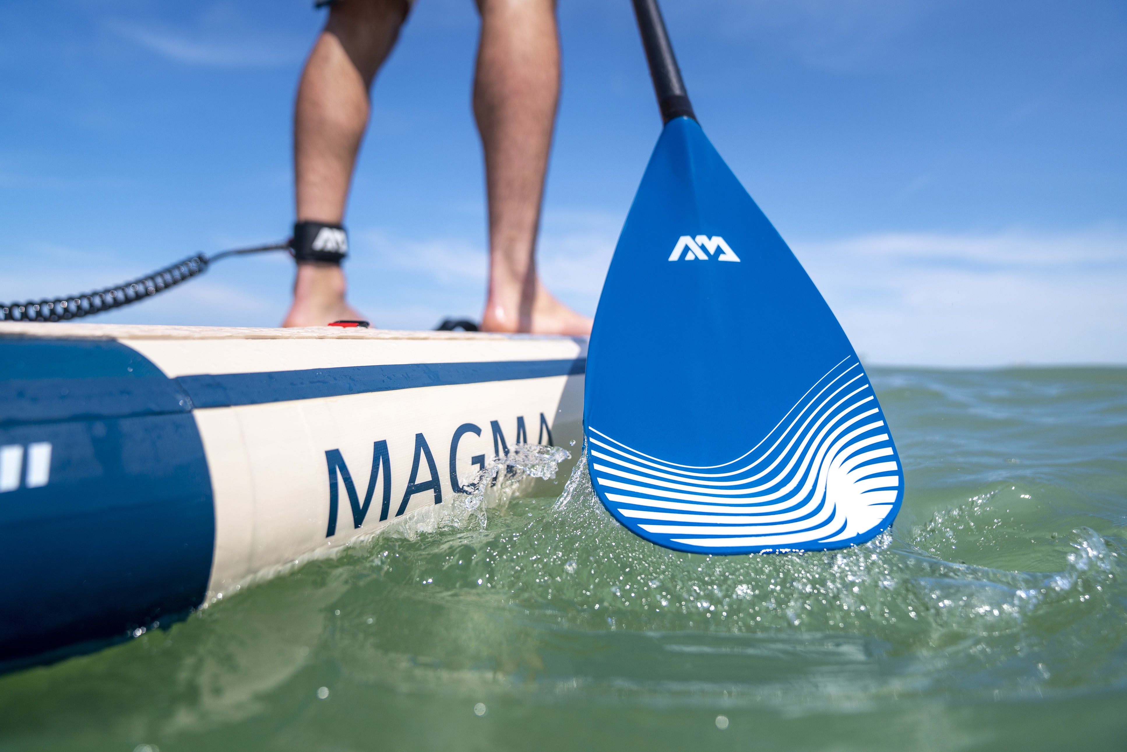 Aqua Marina Magma 11'2" Advanced All-Around iSUP