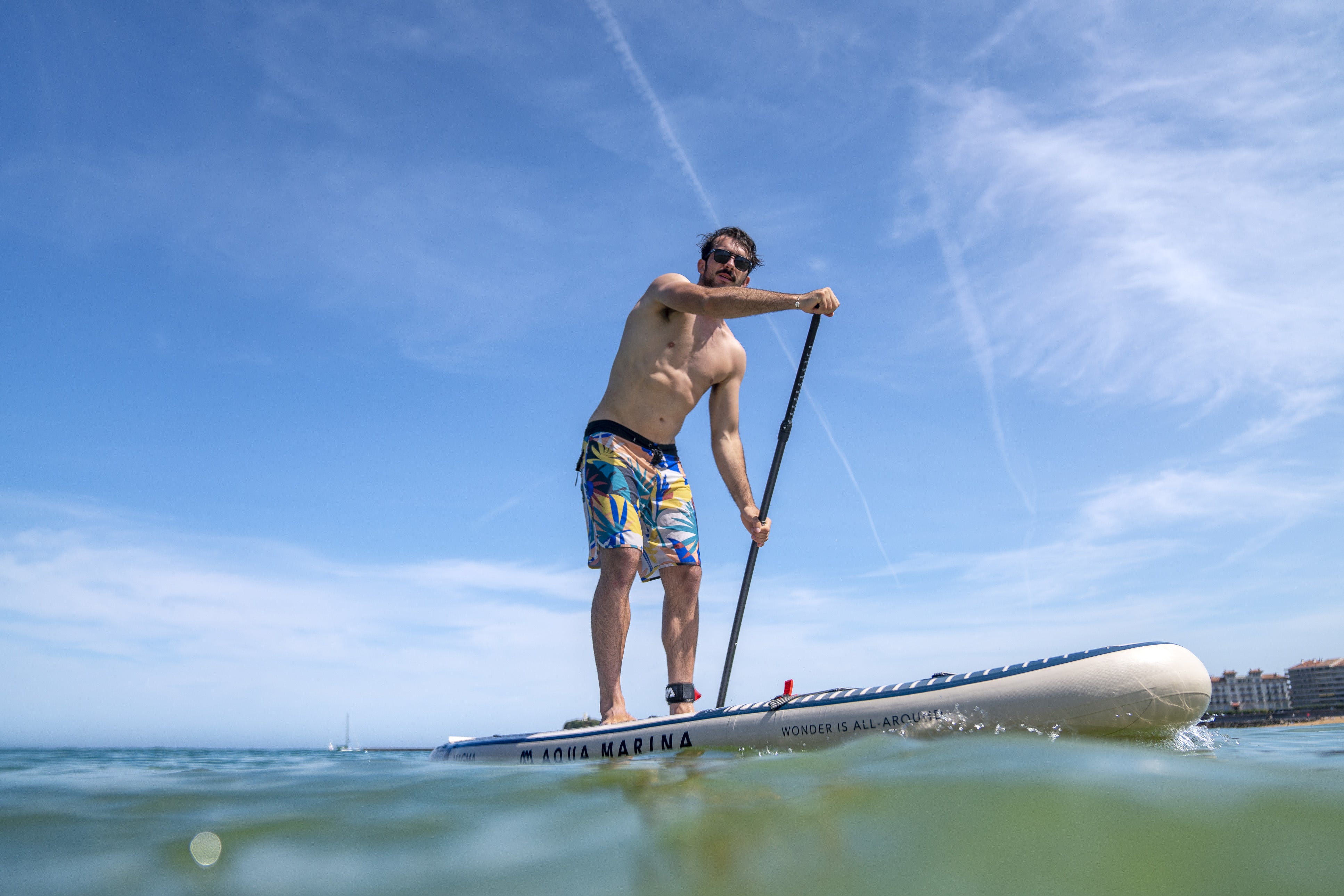 Aqua Marina Magma 11'2" Advanced All-Around iSUP