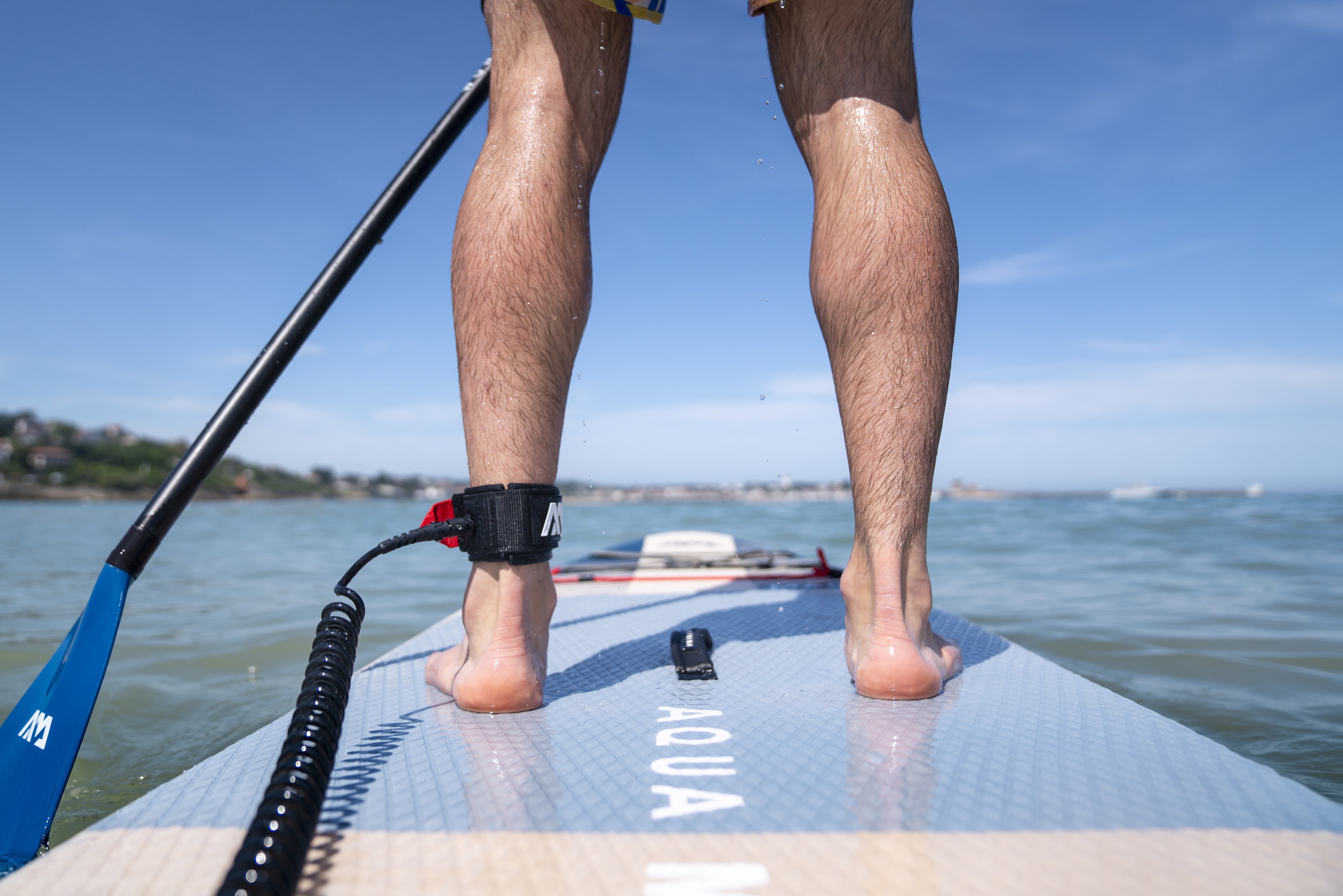 Aqua Marina Magma 11'2" Advanced All-Around iSUP