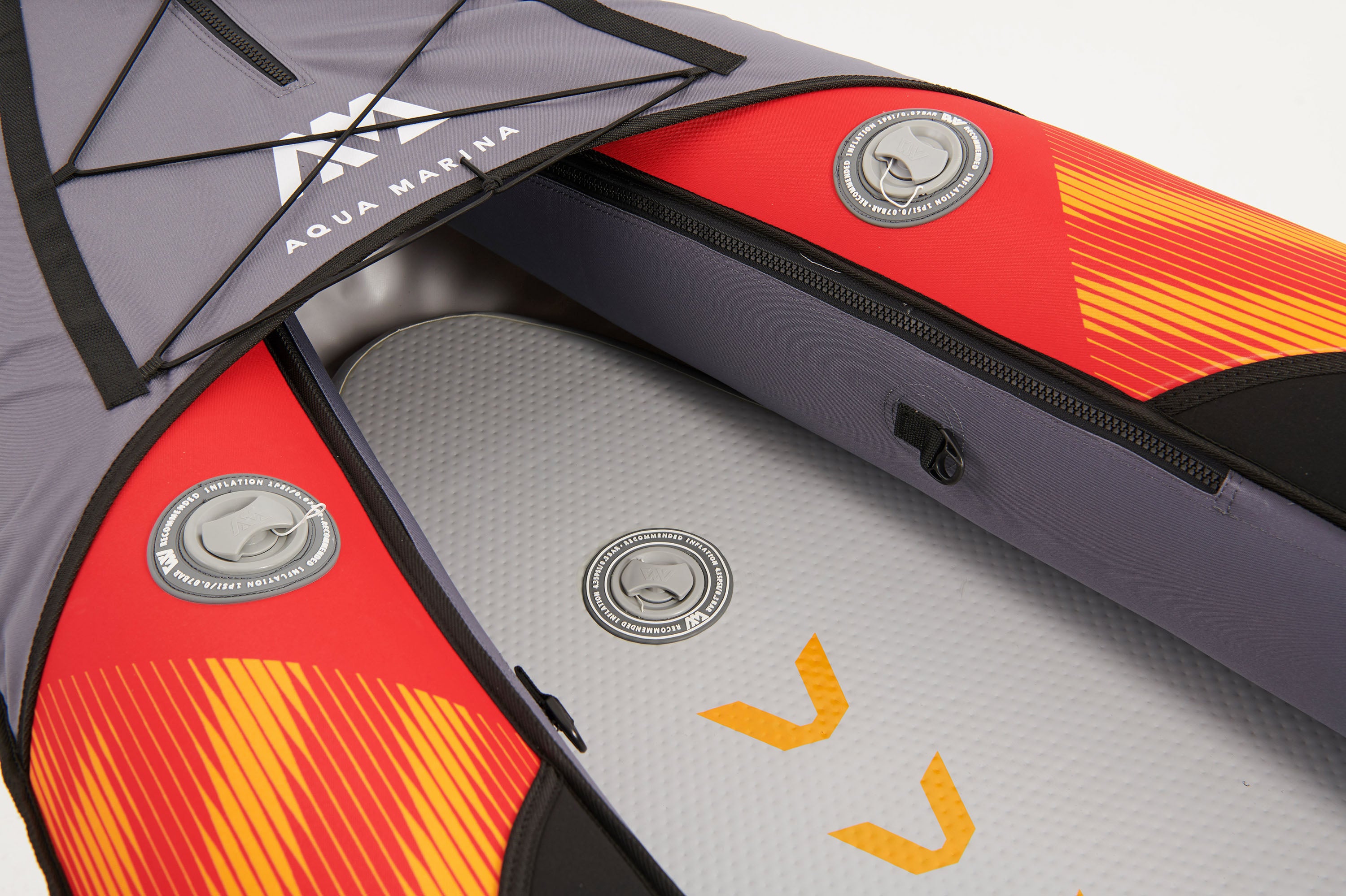 Aqua Marina Memba Tandem 12'10" Touring Kayak