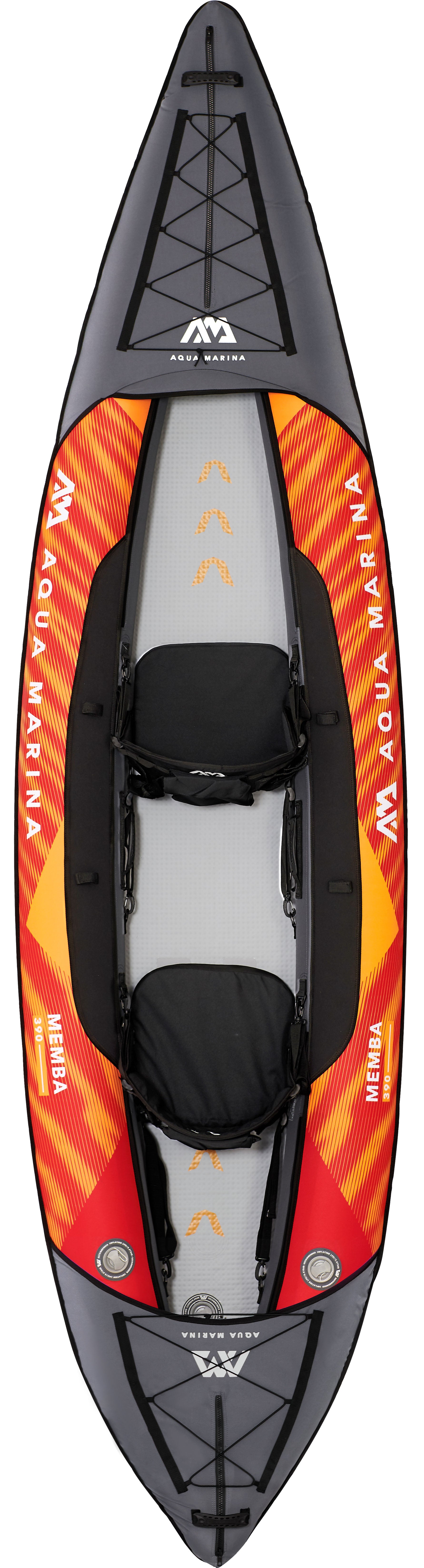 Aqua Marina Memba Tandem 12'10" Touring Kayak