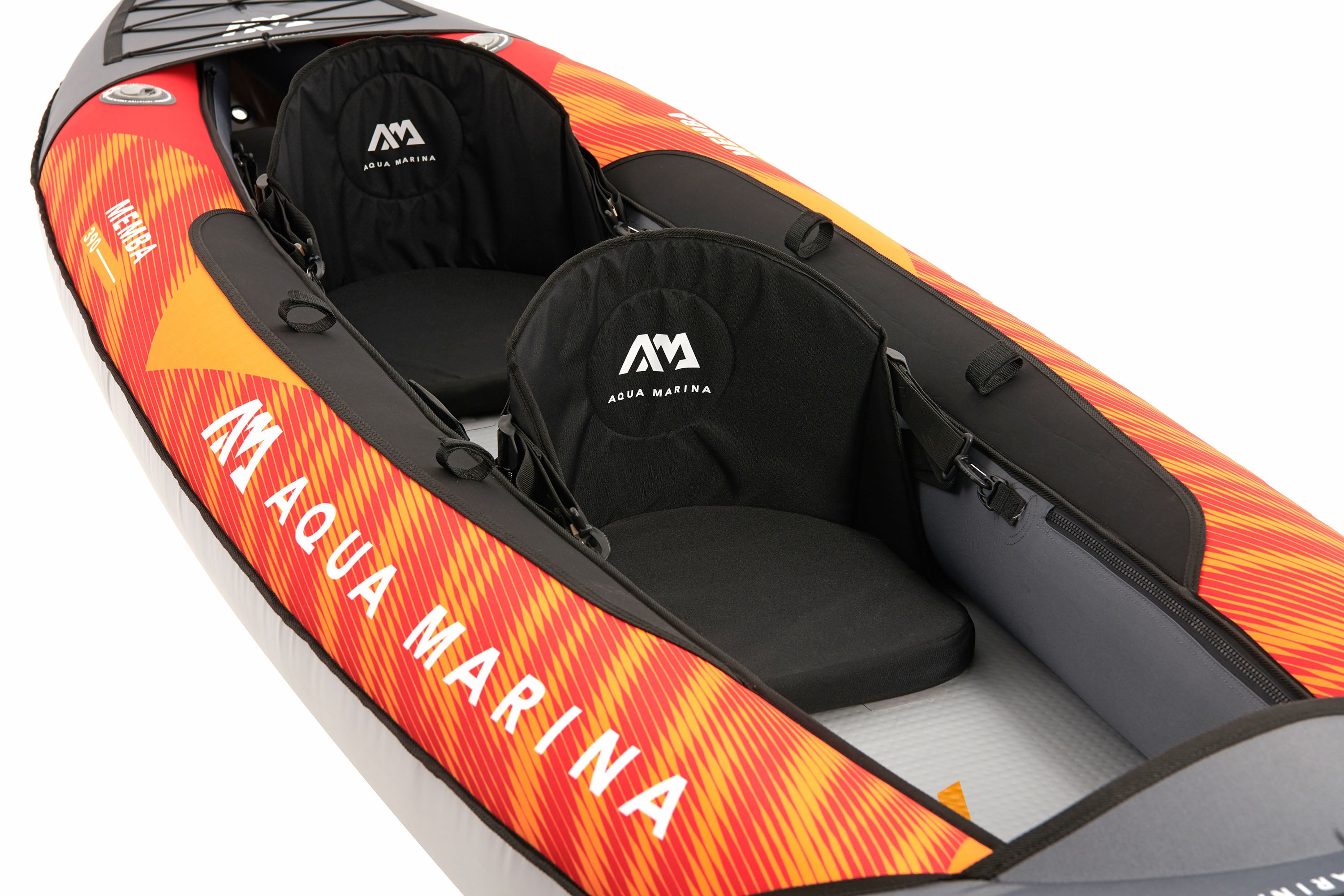 Aqua Marina Memba Tandem 12'10" Touring Kayak