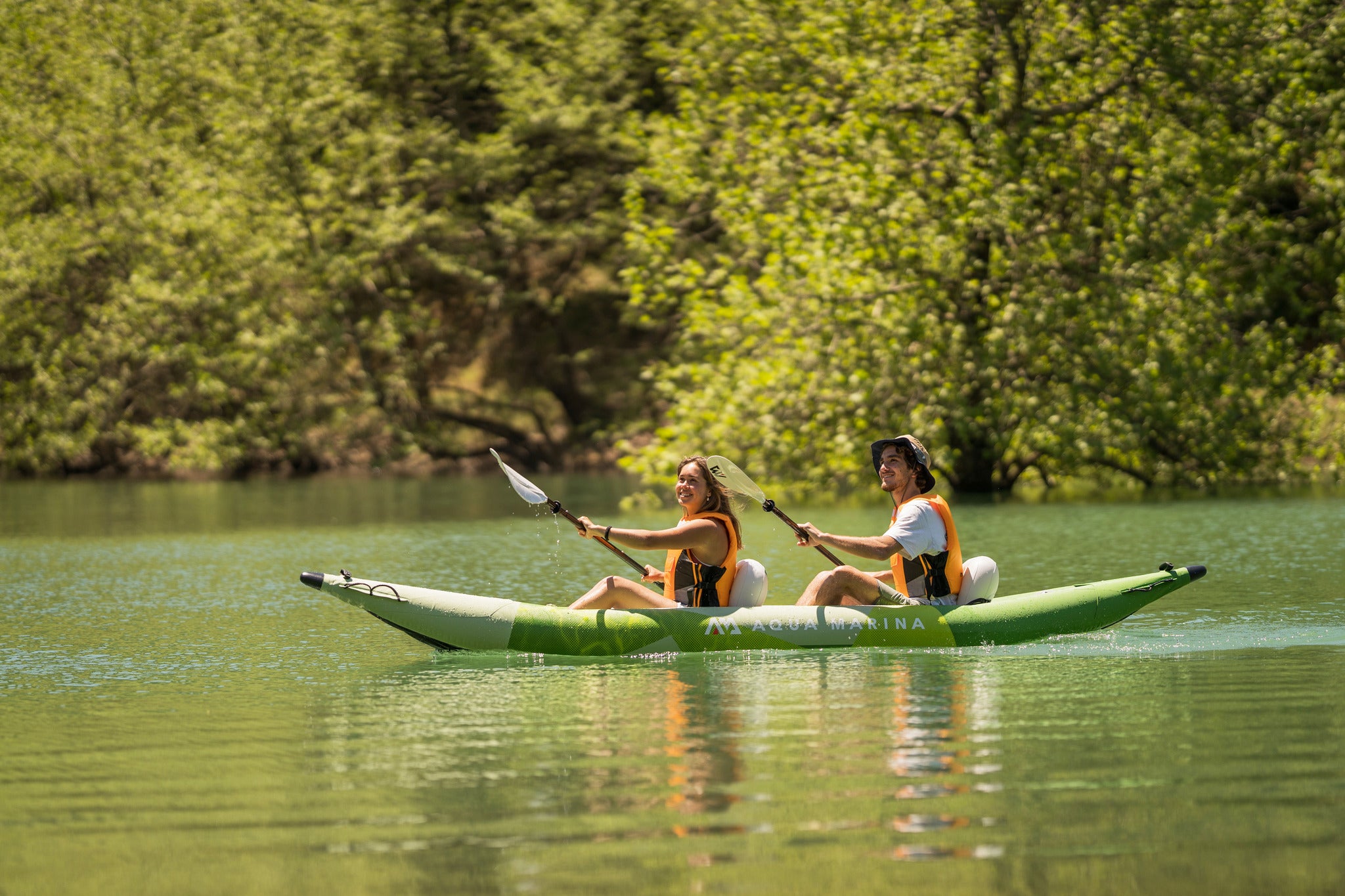Aqua Marina Betta Tandem 13'6" Kayak