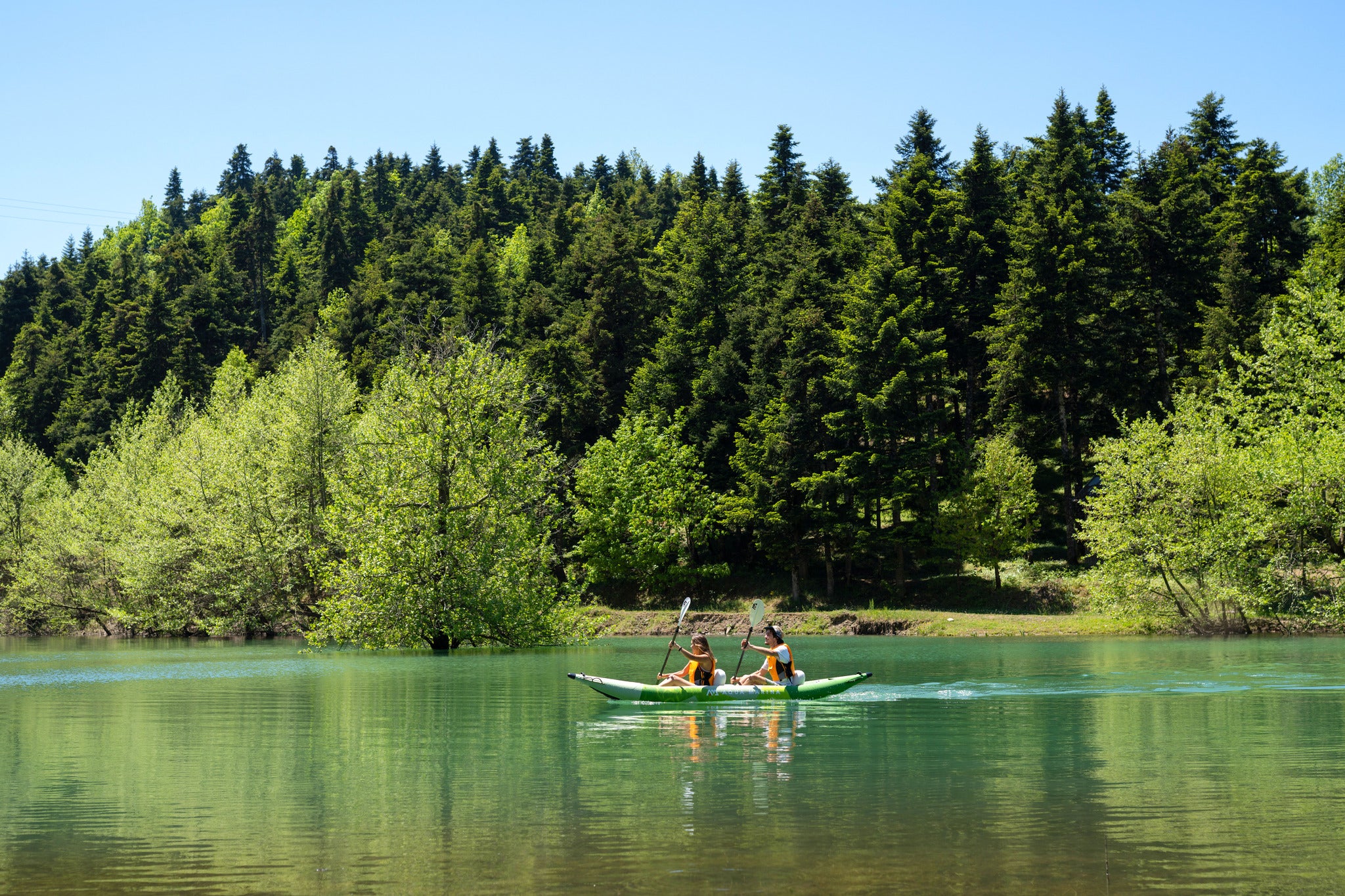 Aqua Marina Betta Tandem 13'6" Kayak