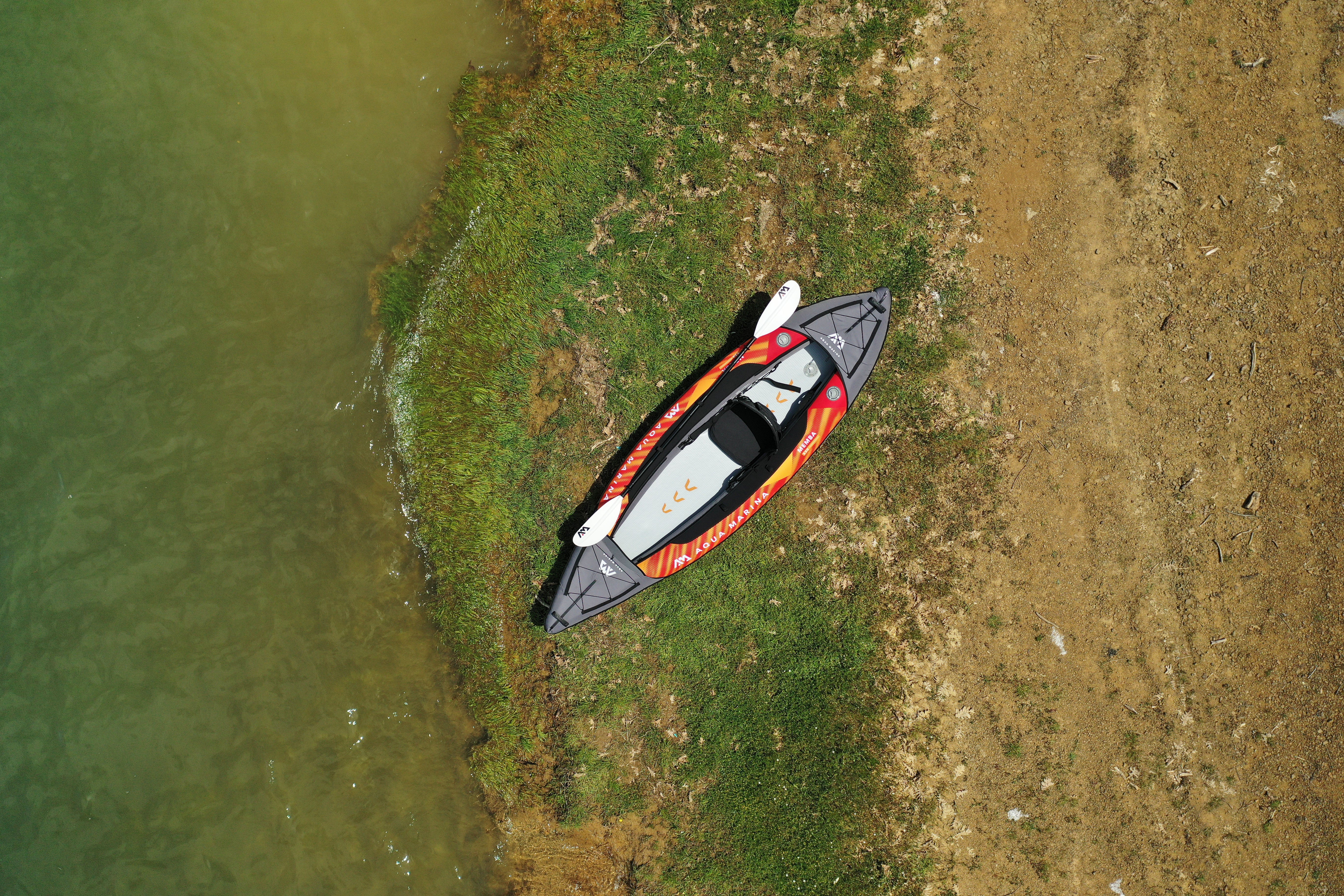 Aqua Marina Memba Solo 10'10" Touring Kayak