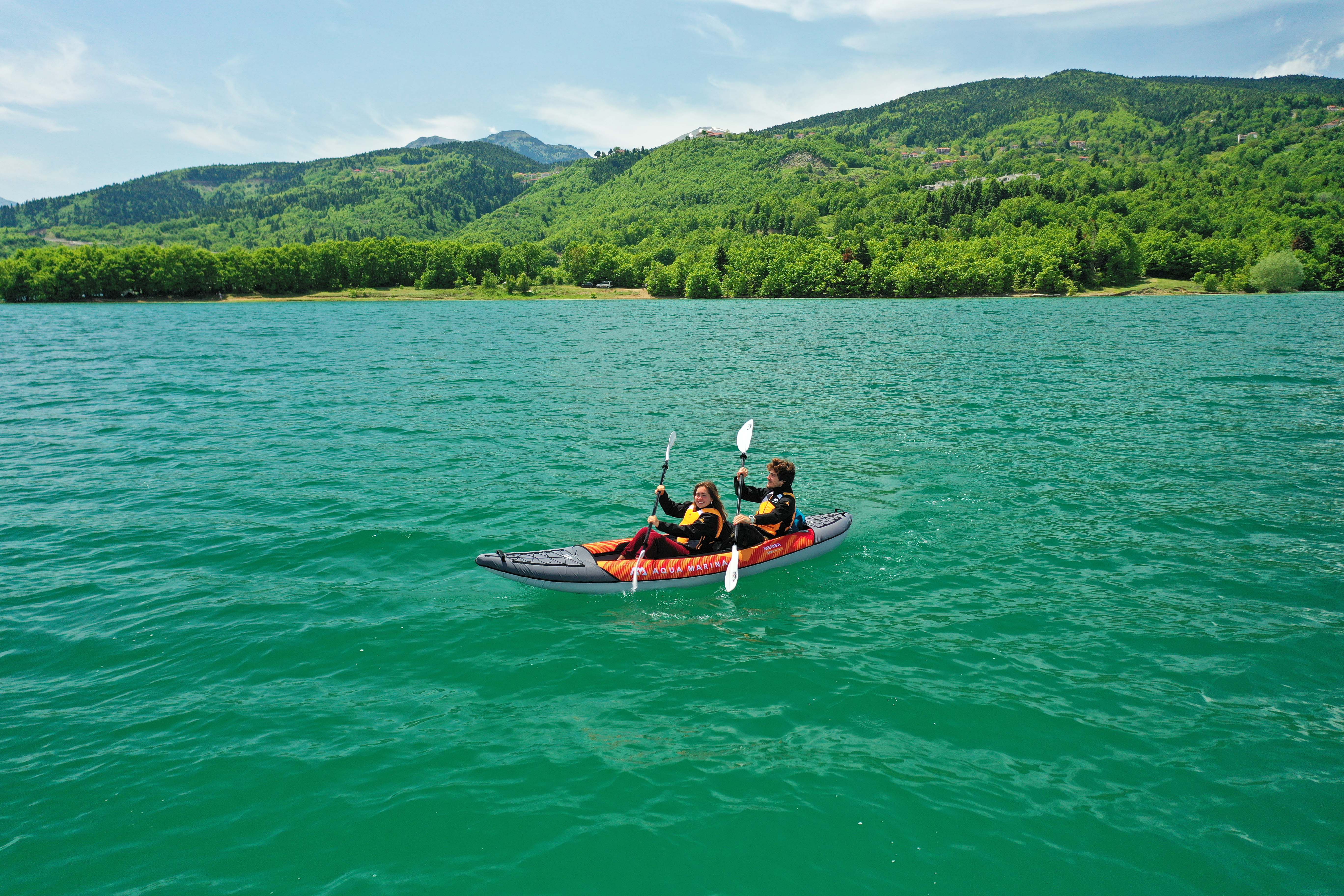 Aqua Marina Memba Tandem 12'10" Touring Kayak