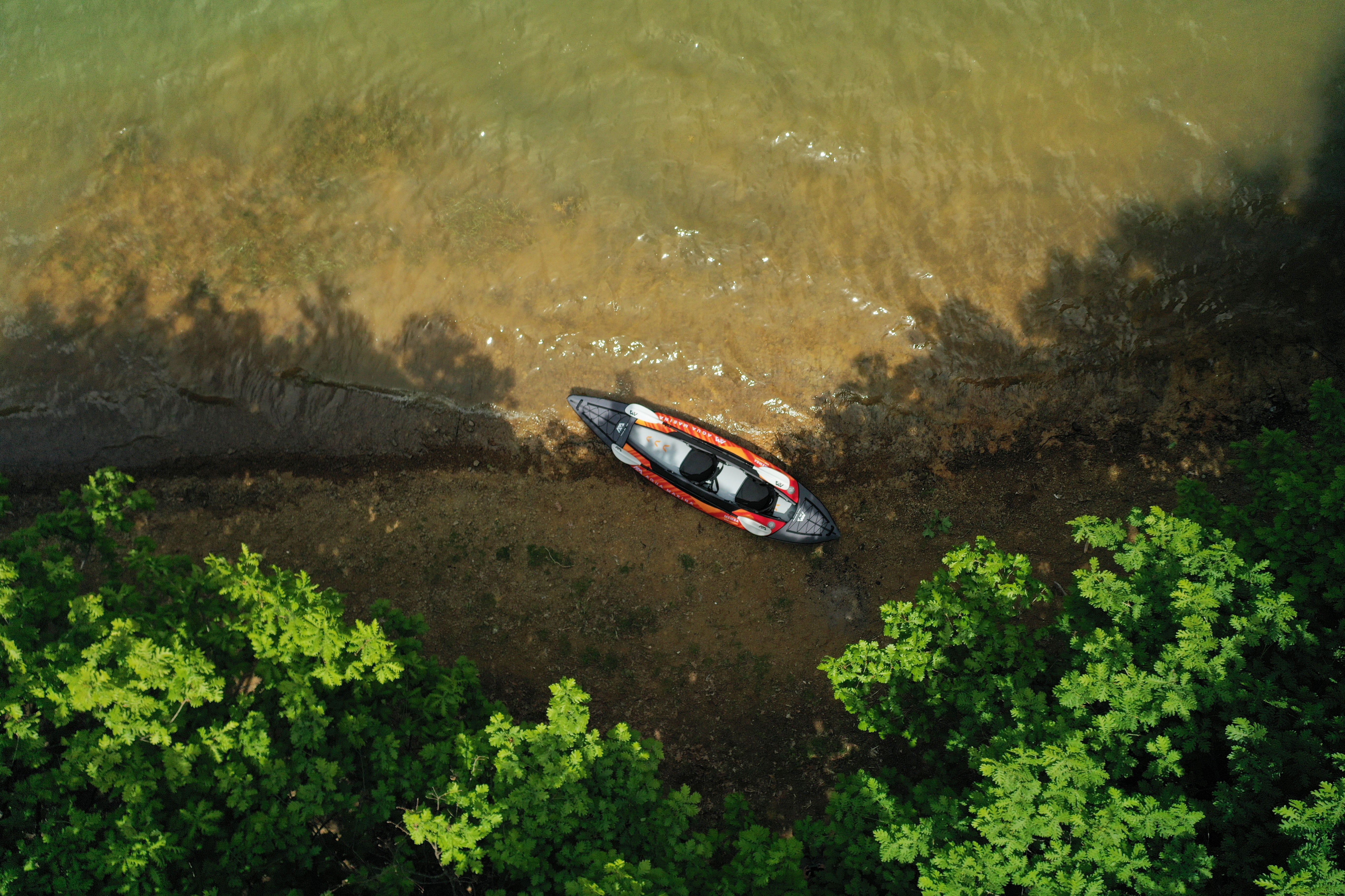 Aqua Marina Memba Tandem 12'10" Touring Kayak