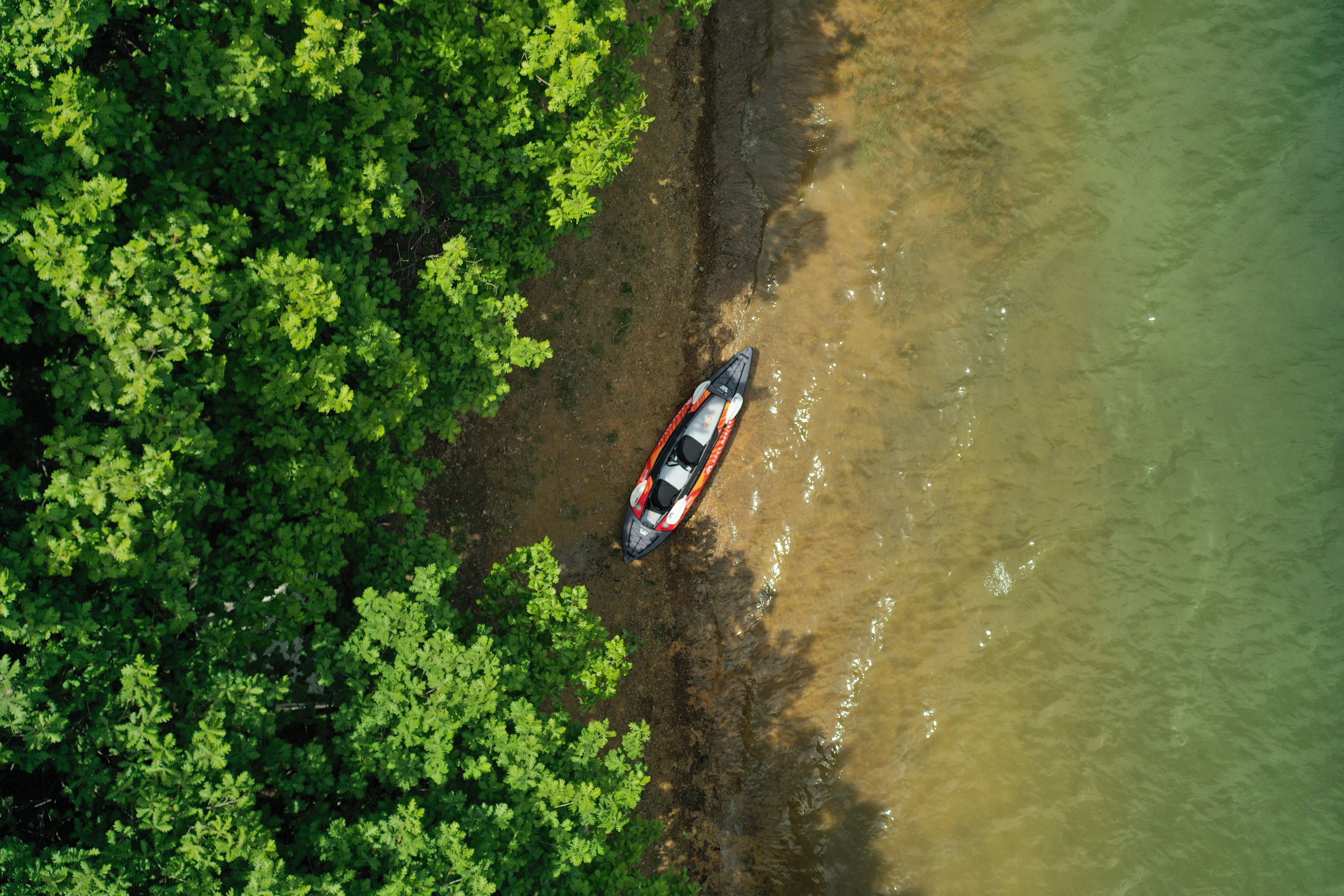 Aqua Marina Memba Tandem 12'10" Touring Kayak