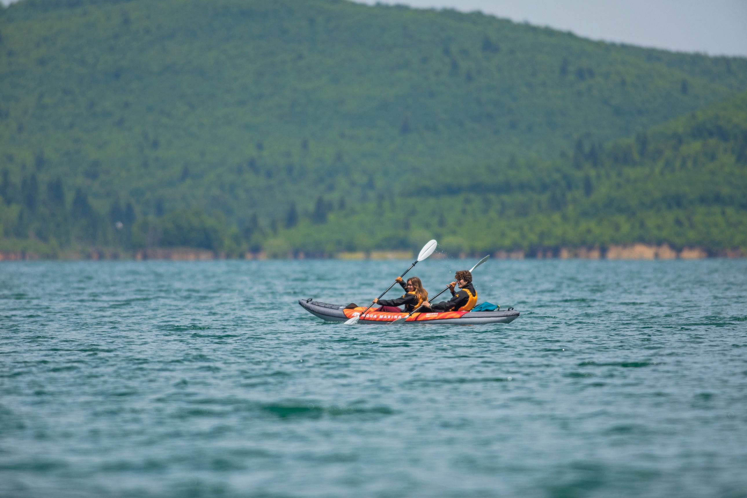 Aqua Marina Memba Tandem 12'10" Touring Kayak