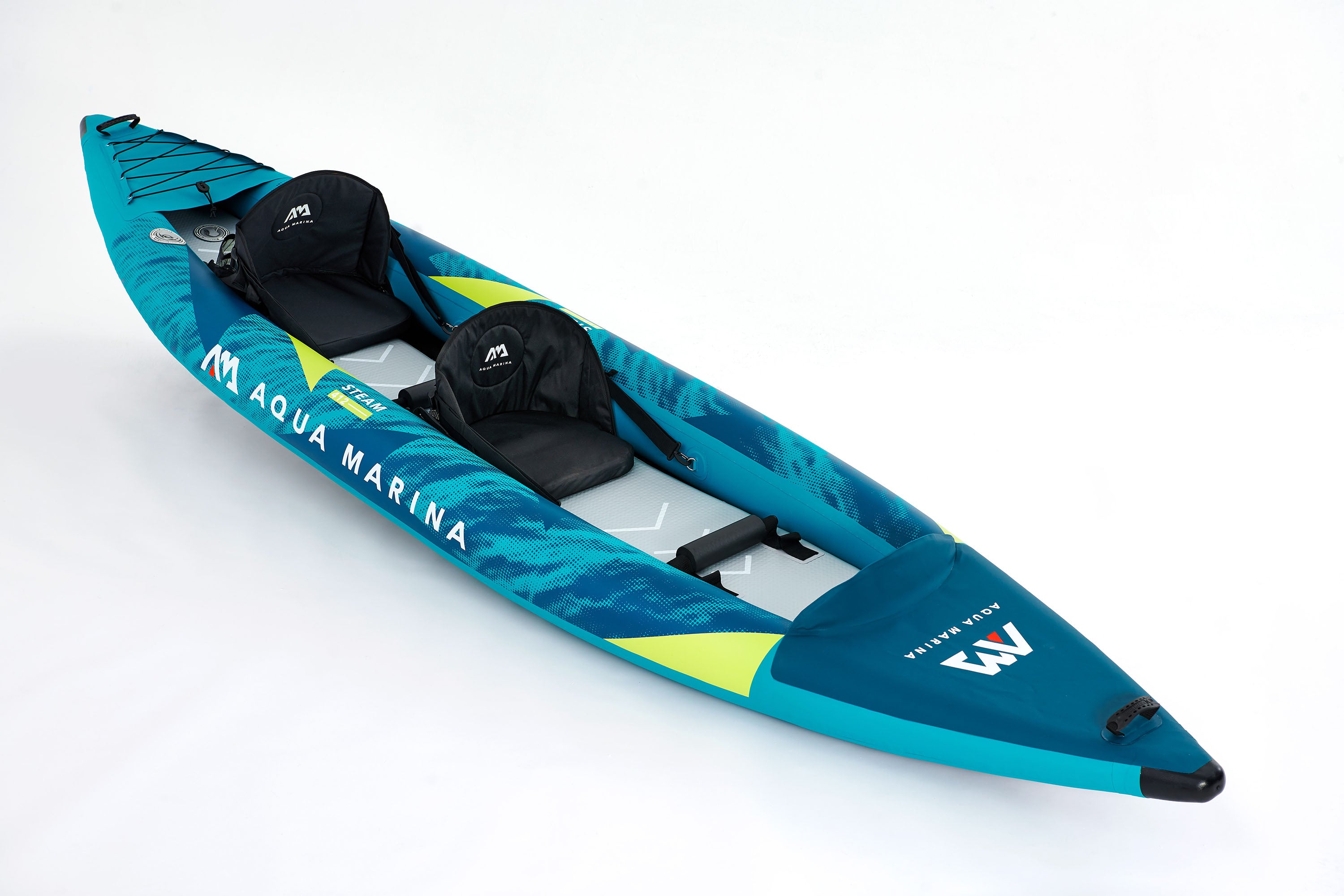 Aqua Marina Steam 13'6" Tandem Whitewater Kayak