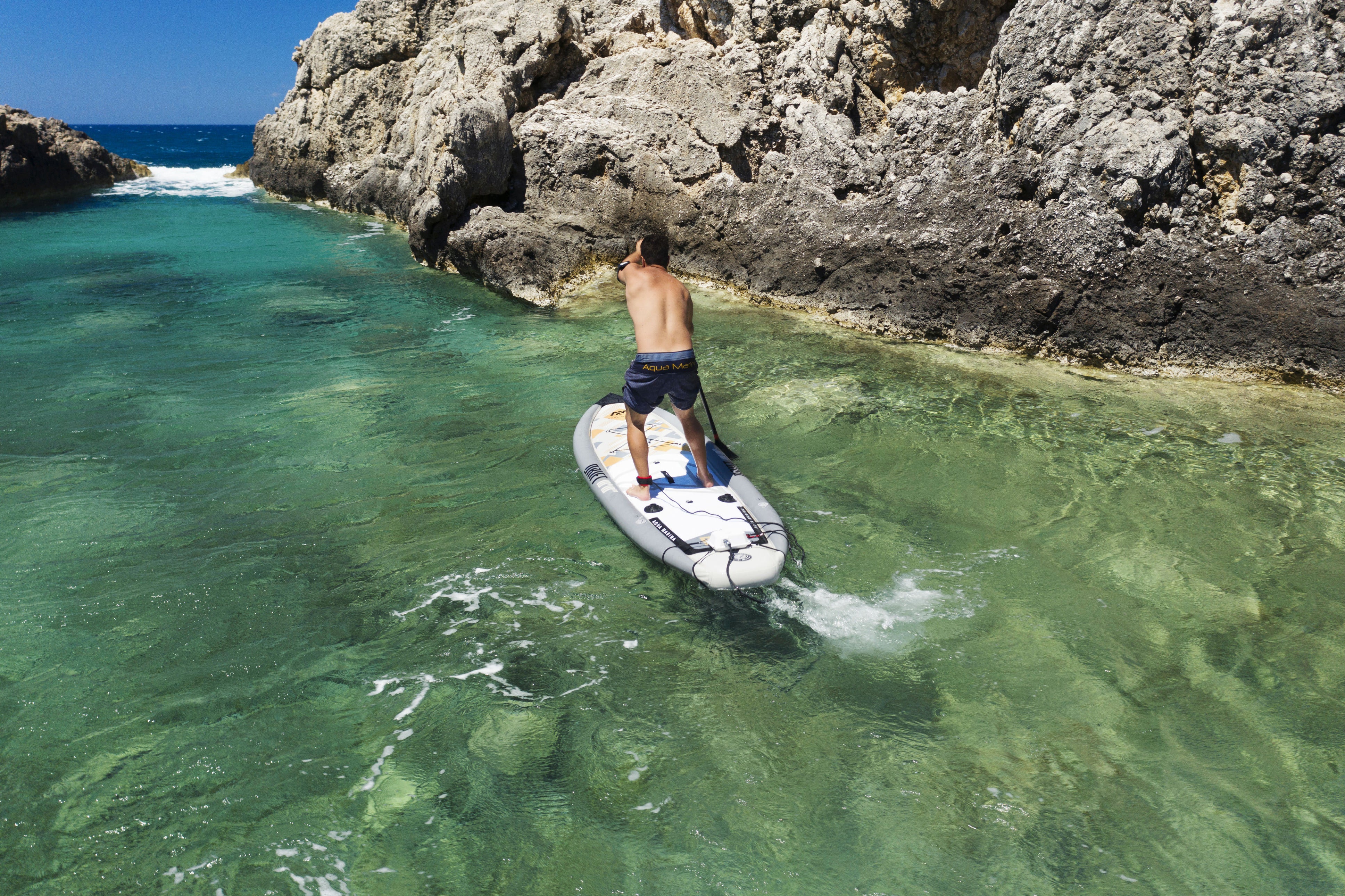 Aqua Marina Drift 10'10" Fishing iSUP