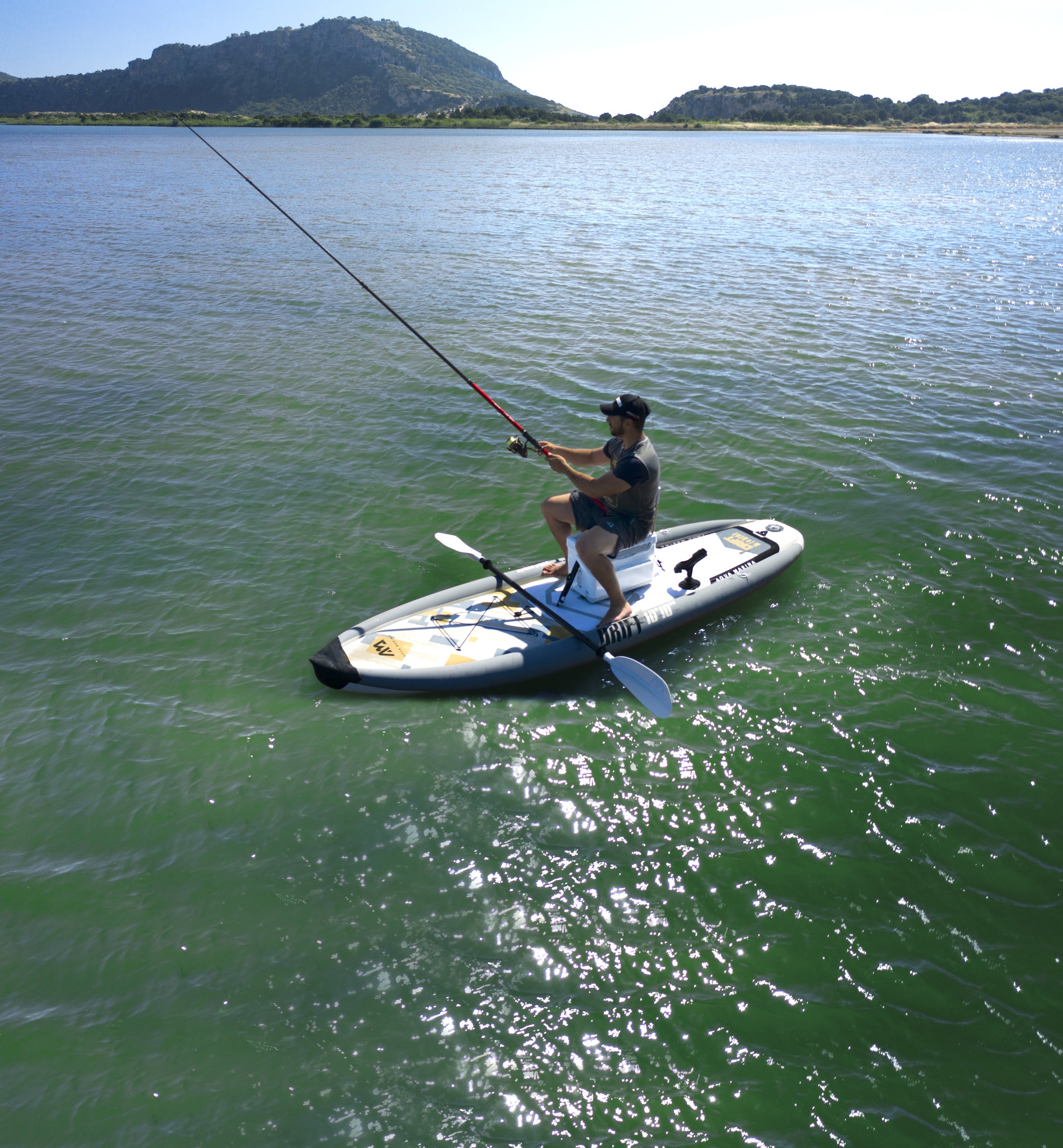Aqua Marina Drift 10'10" Fishing iSUP
