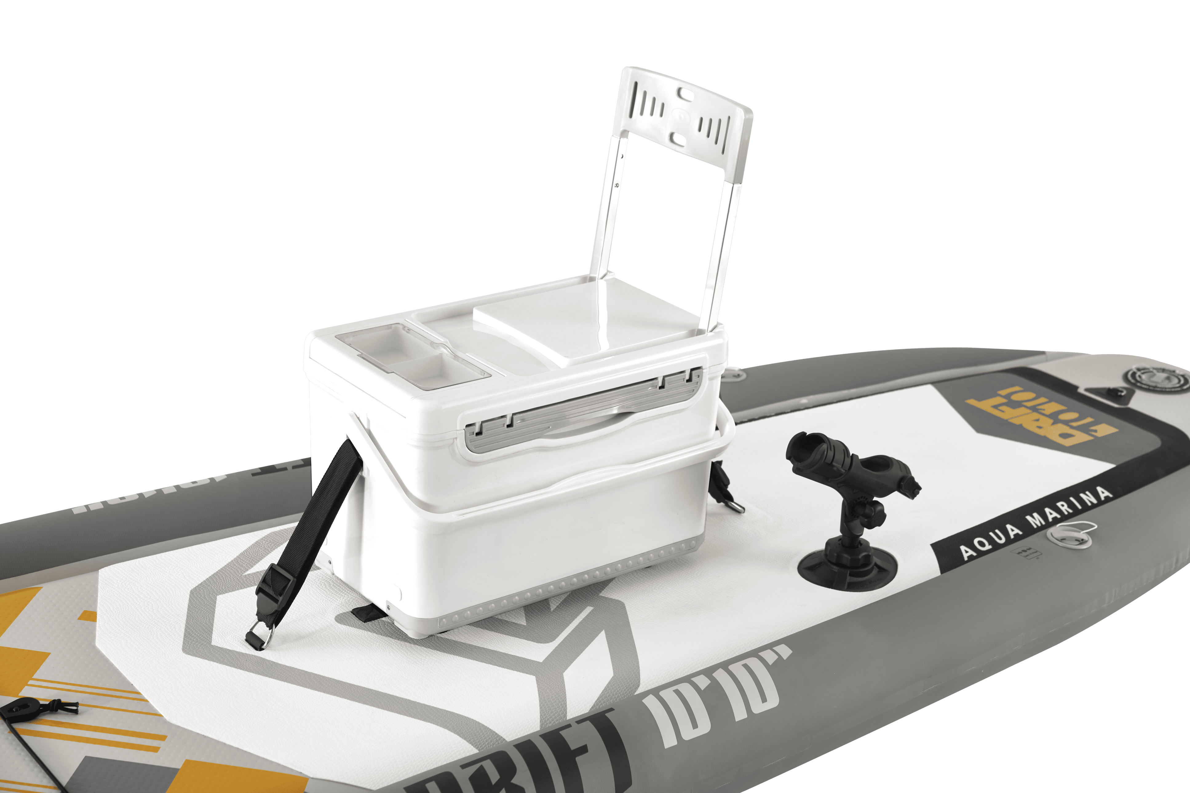 Aqua Marina Drift 10'10" Fishing iSUP