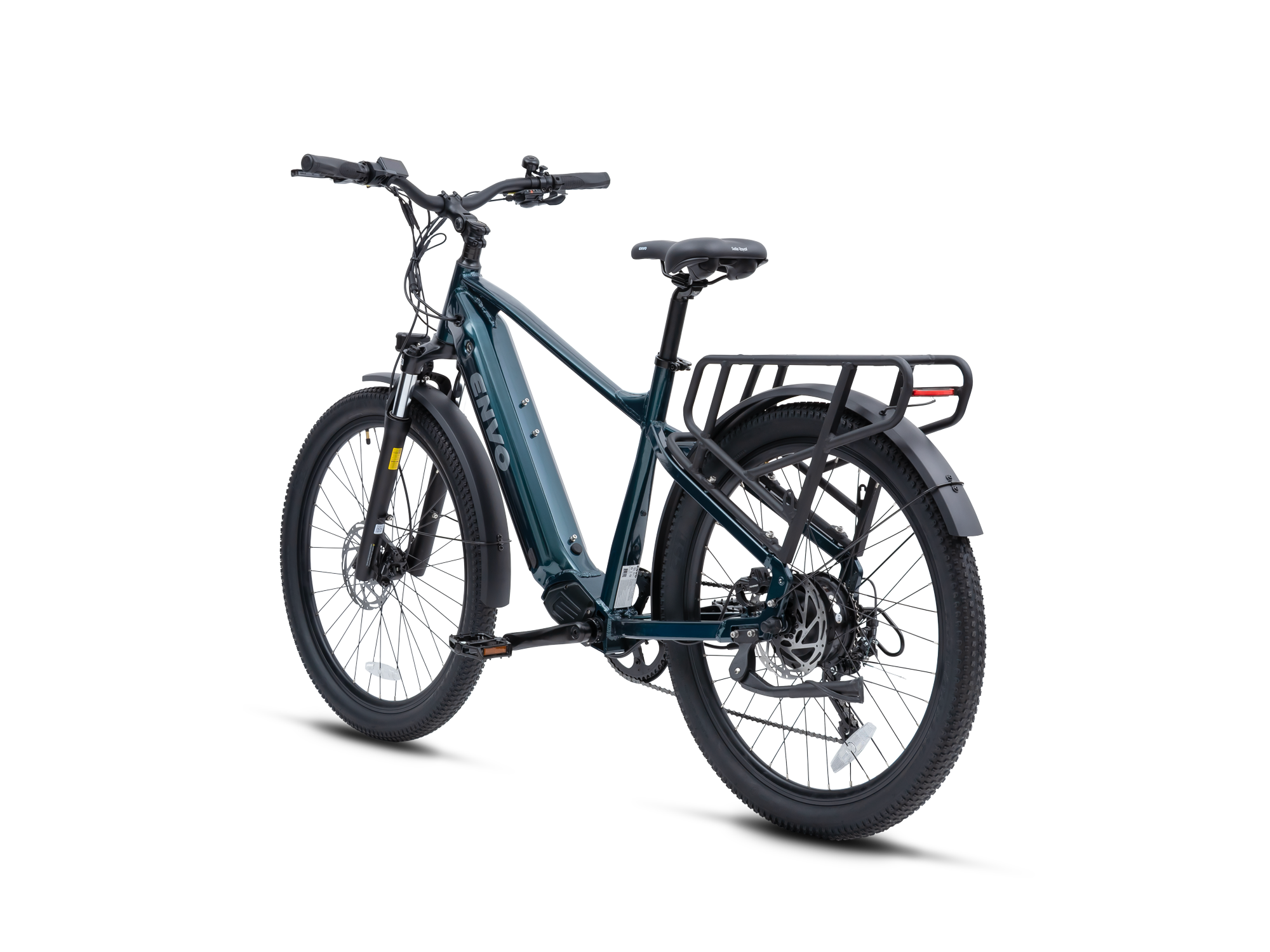 ENVO D50 Electric Bike
