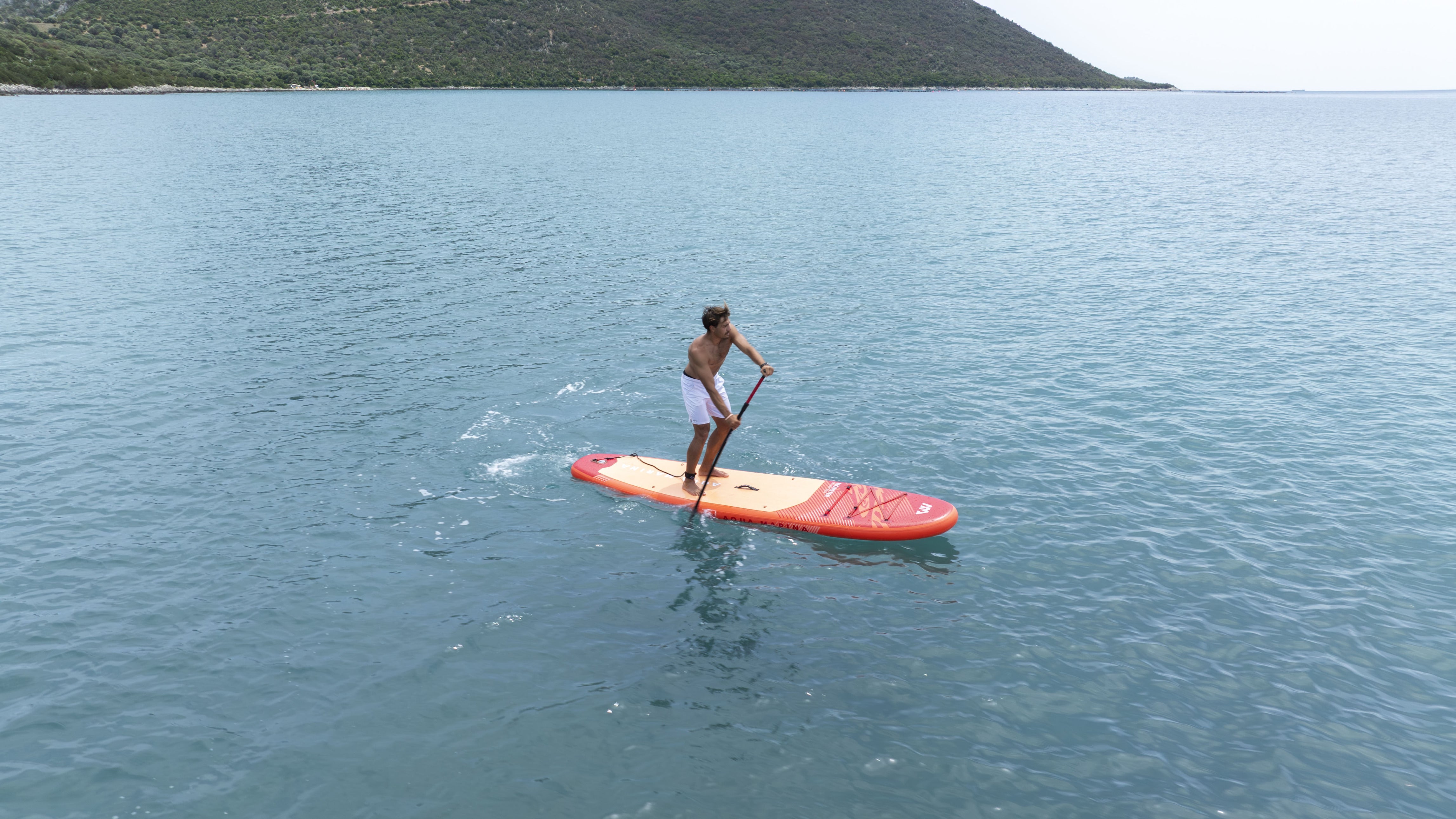 Aqua Marina Monster 12'0" All-Around iSUP