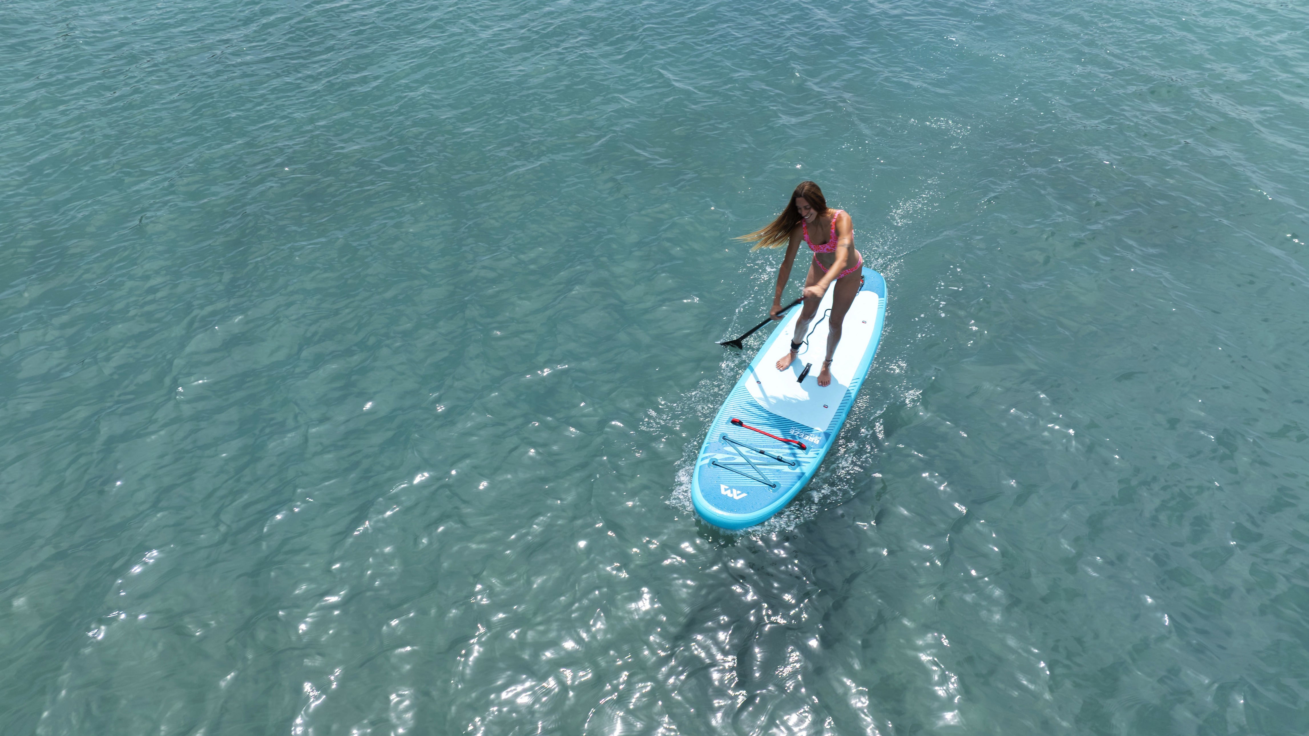 Aqua Marina Breeze 9'10" All-Around iSUP