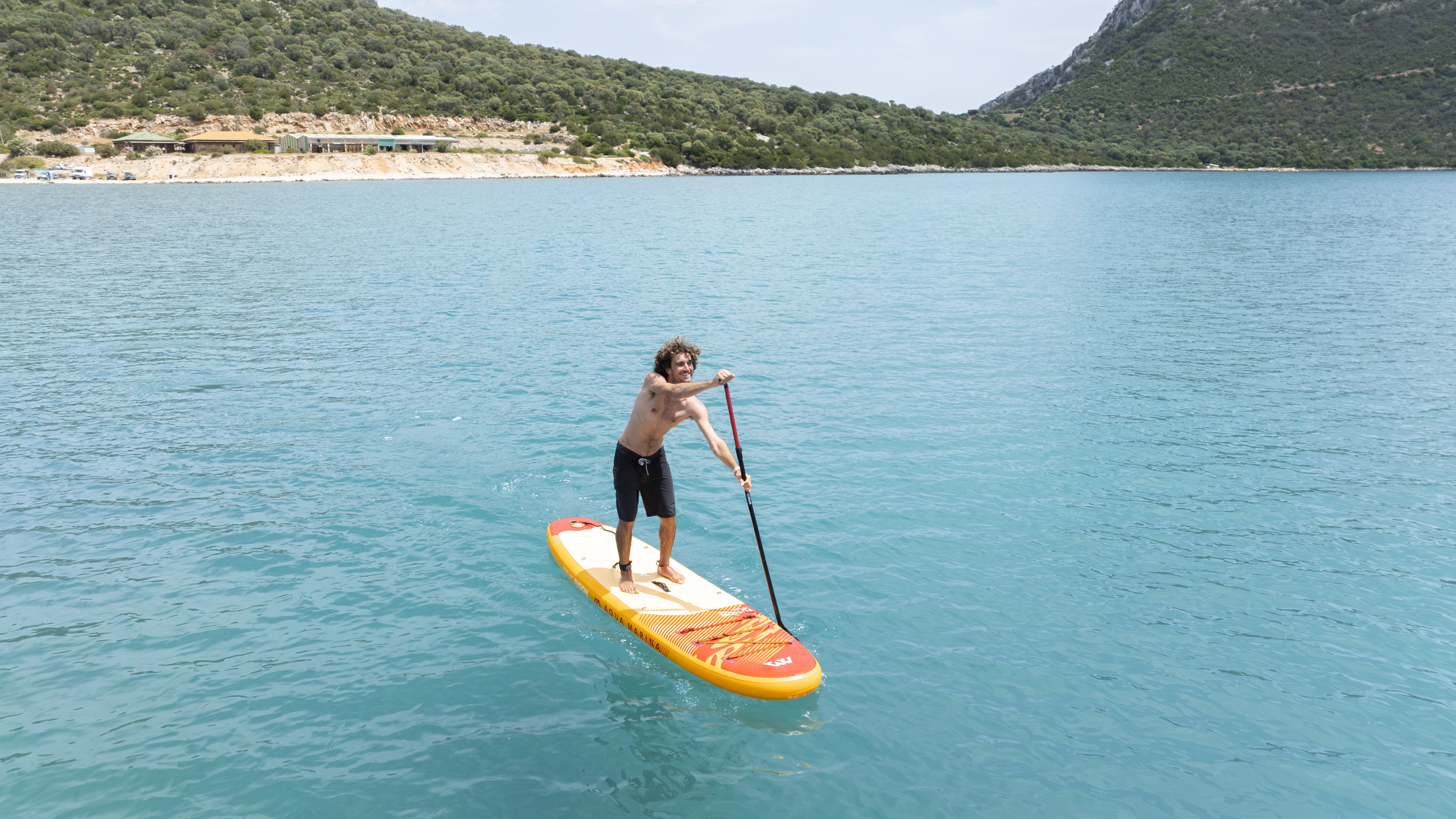 Aqua Marina Fusion 10'10" All-Around iSUP