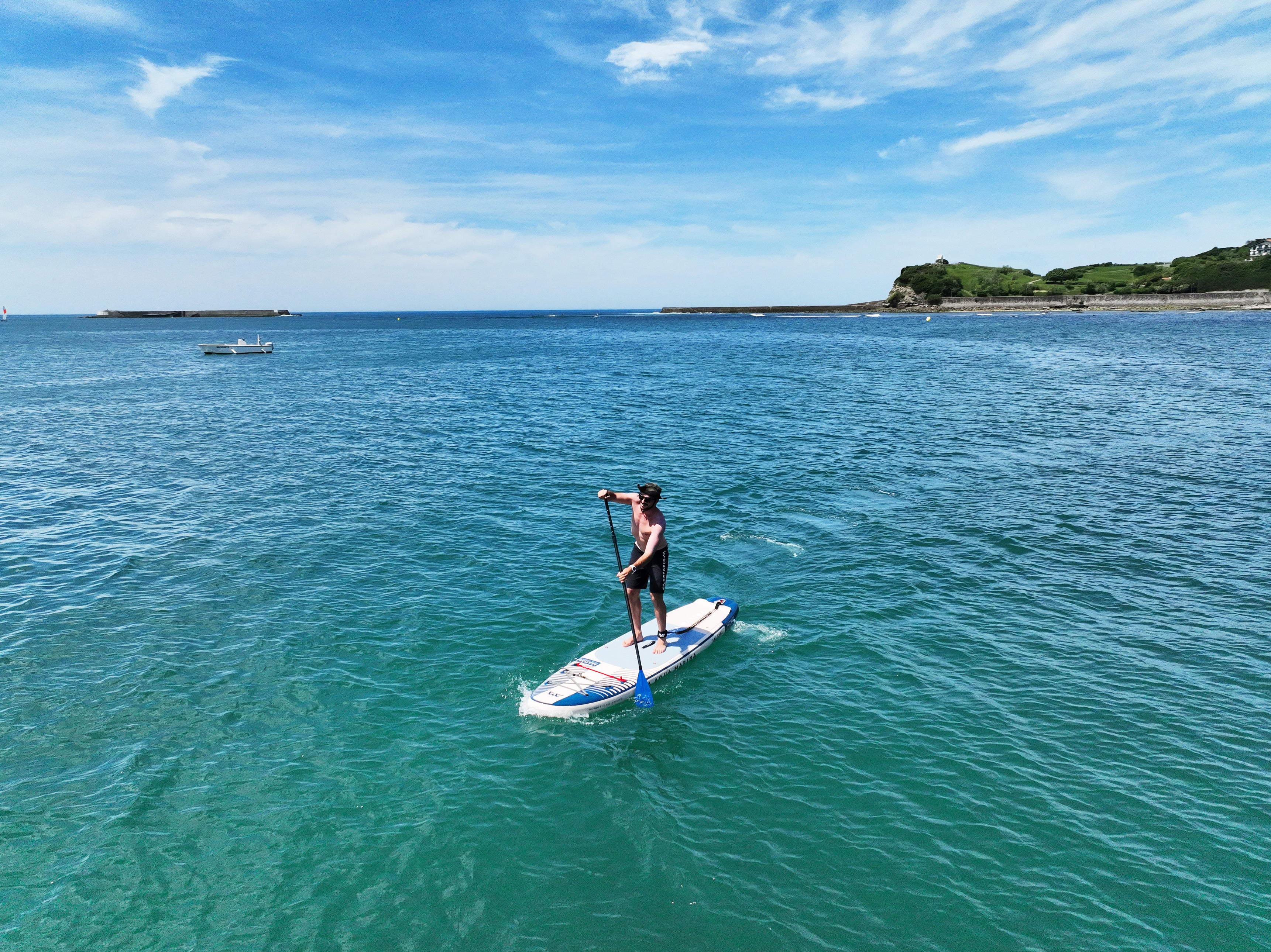 Aqua Marina Magma 11'2" Advanced All-Around iSUP