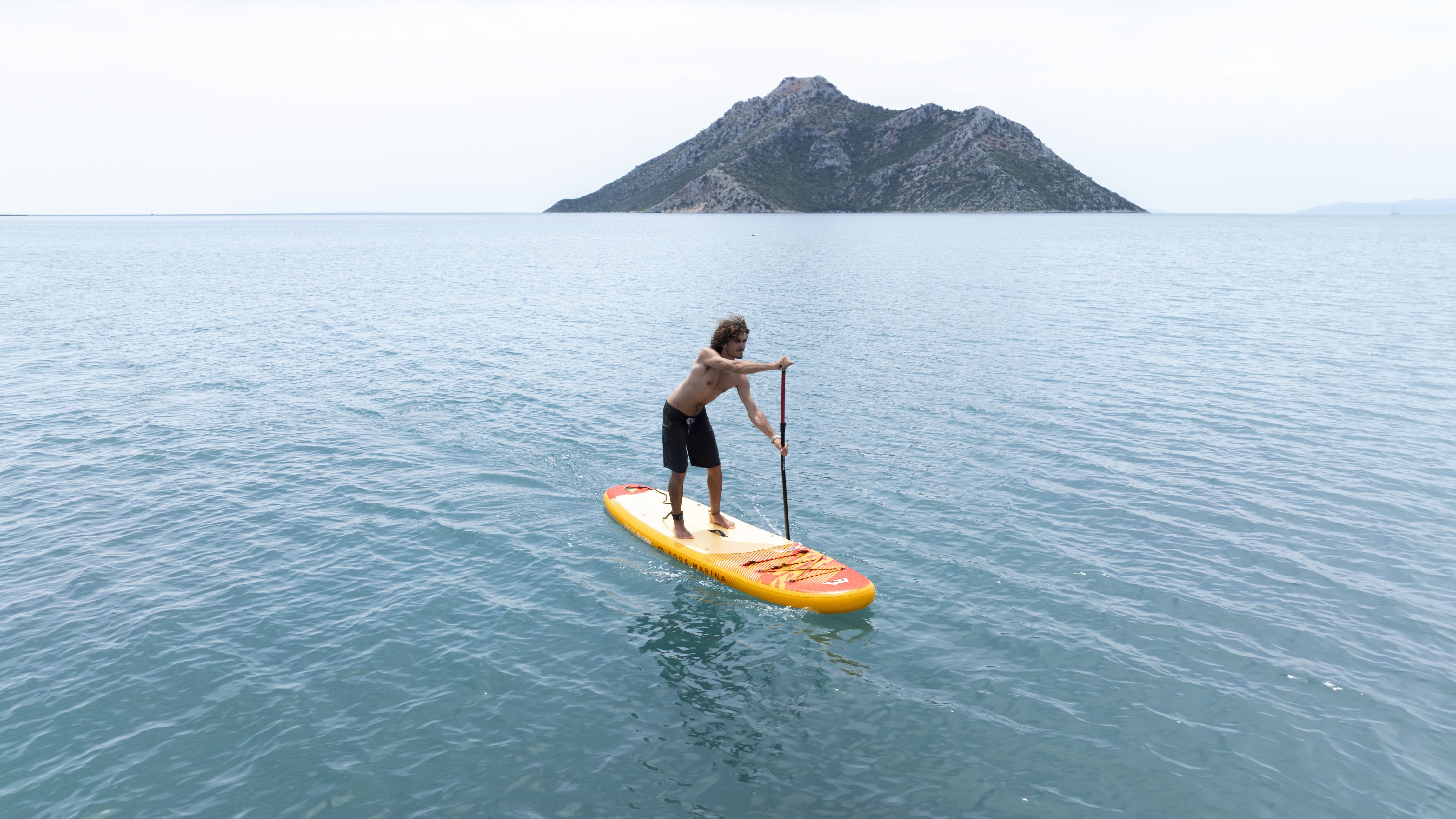 Aqua Marina Fusion 10'10" All-Around iSUP