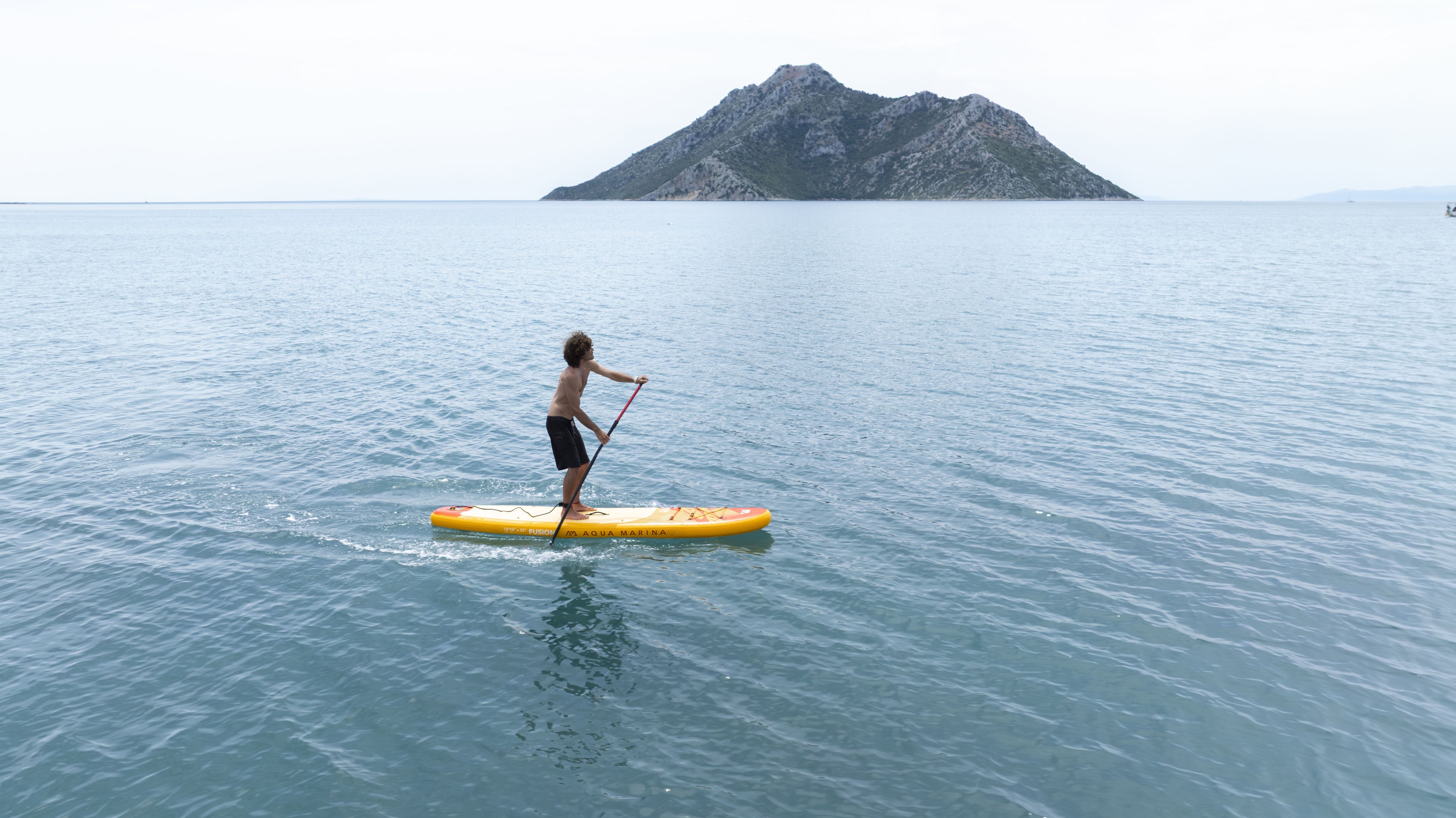 Aqua Marina Fusion 10'10" All-Around iSUP