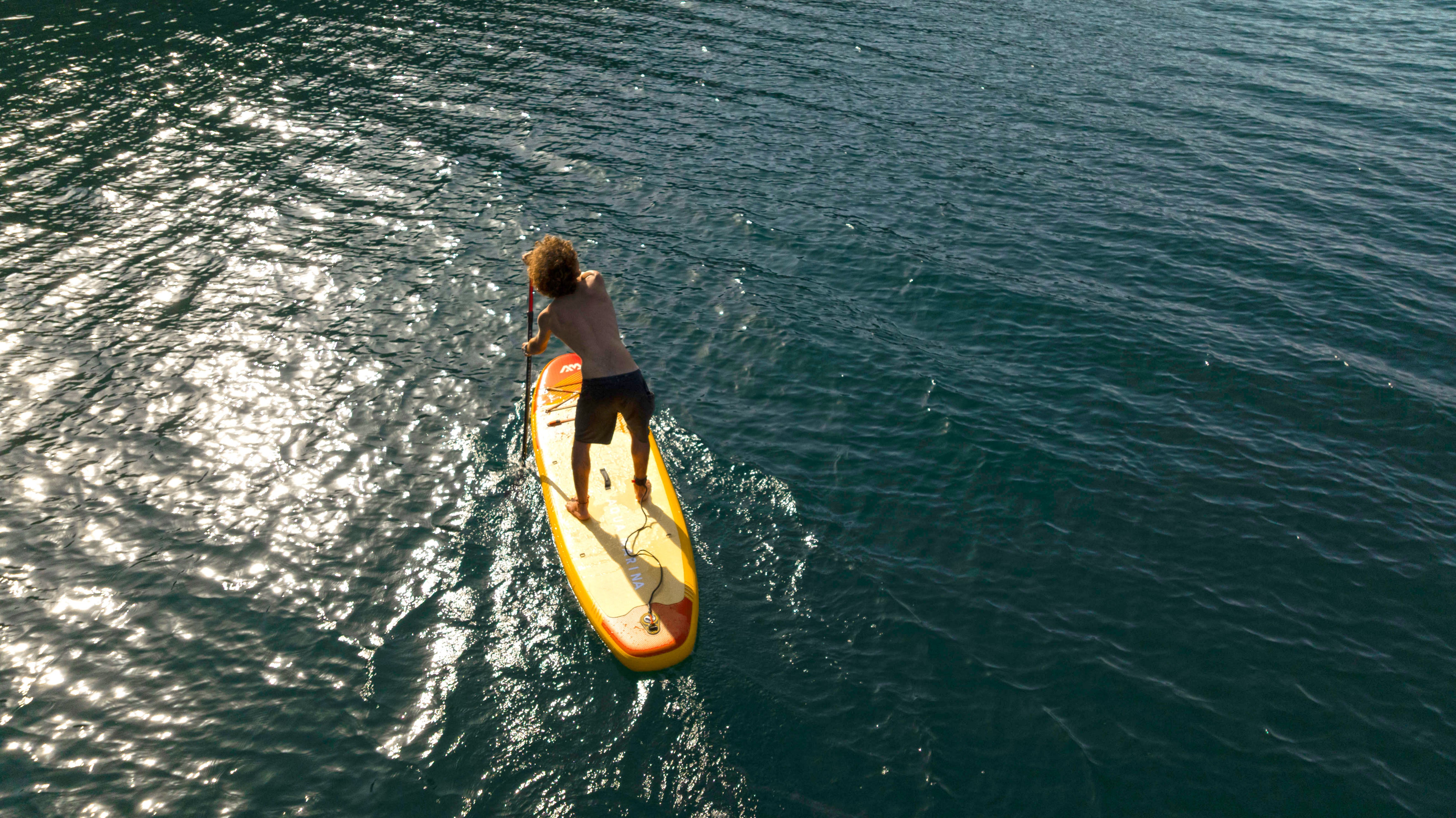 Aqua Marina Fusion 10'10" All-Around iSUP