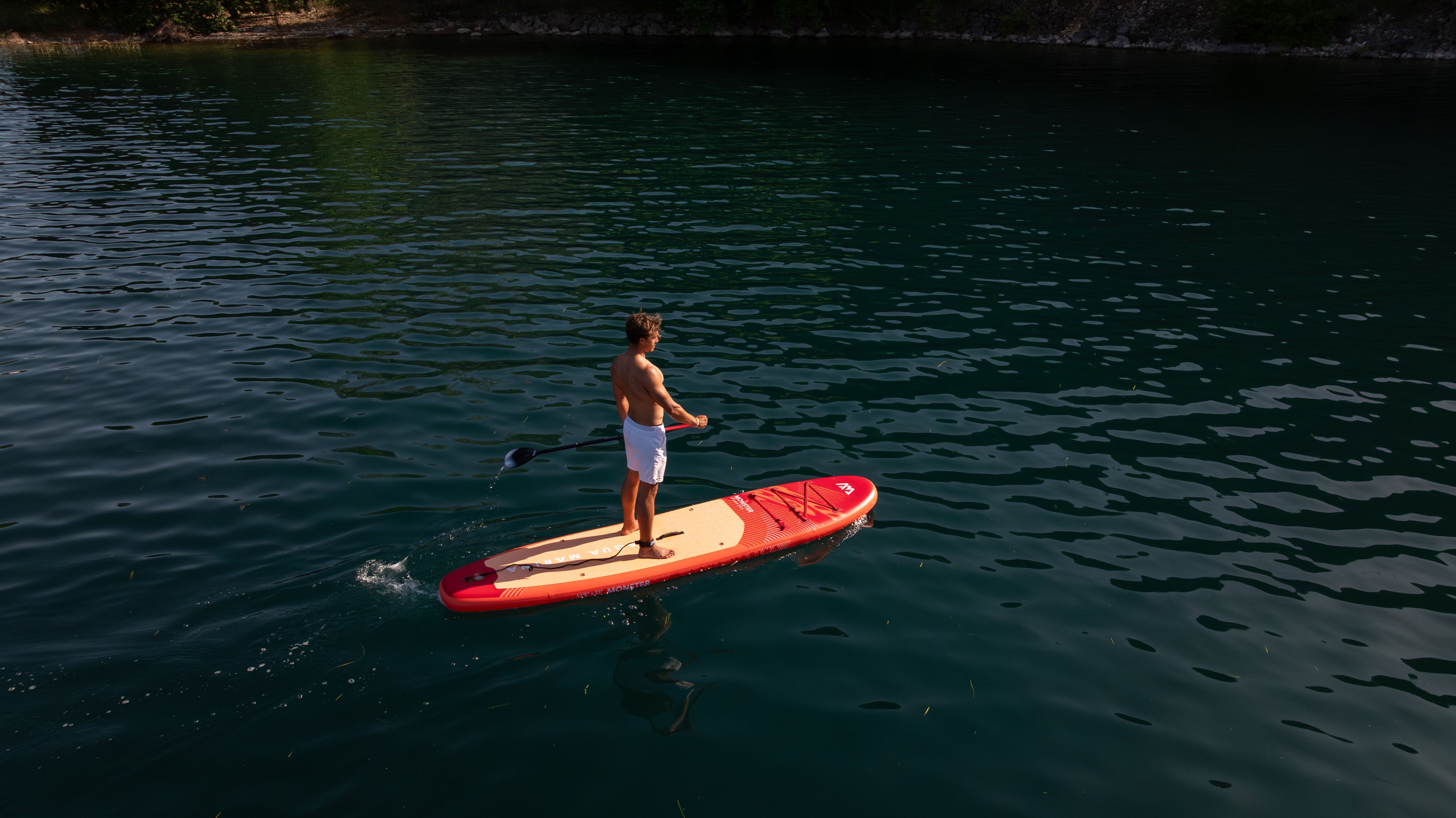 Aqua Marina Monster 12'0" All-Around iSUP