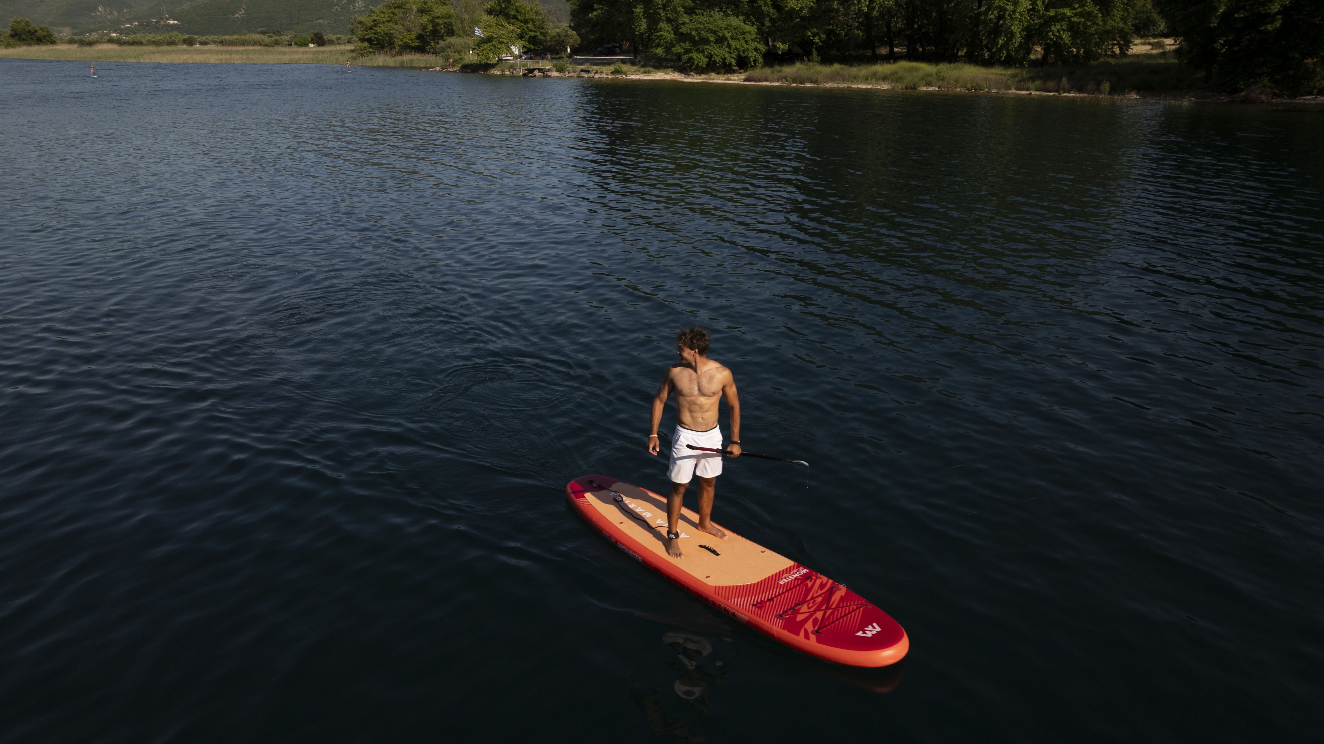 Aqua Marina Monster 12'0" All-Around iSUP