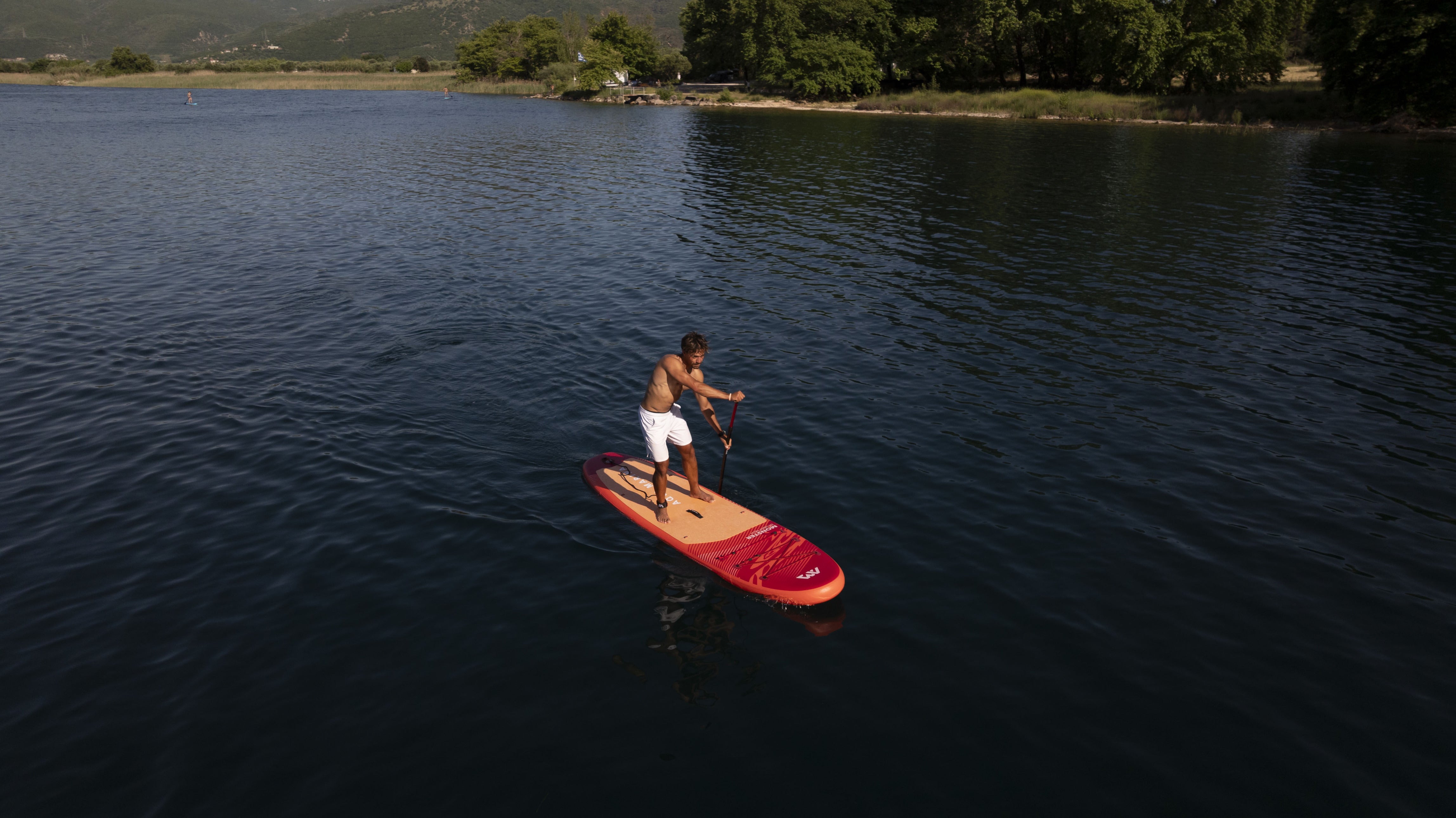 Aqua Marina Monster 12'0" All-Around iSUP