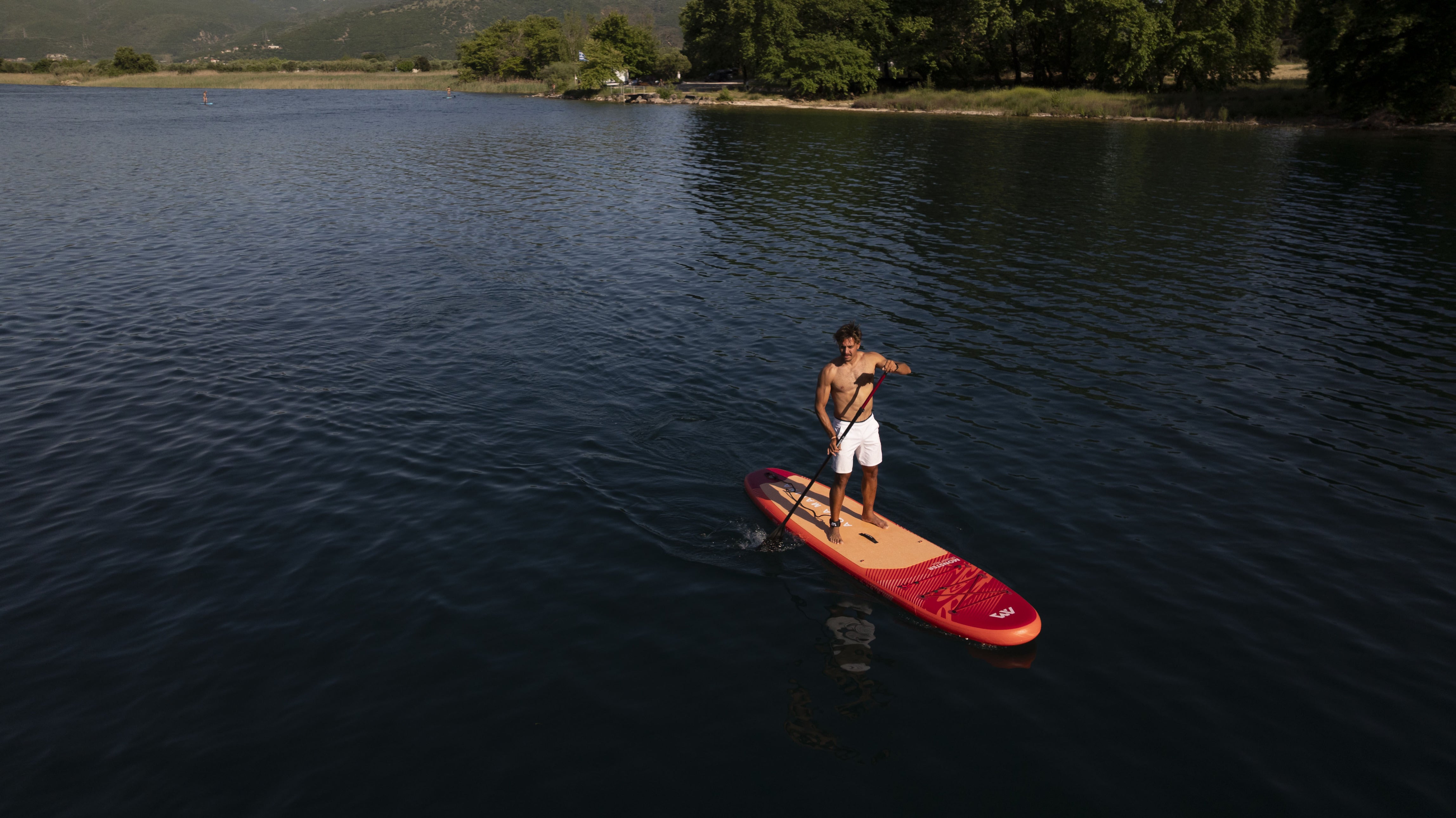 Aqua Marina Monster 12'0" All-Around iSUP