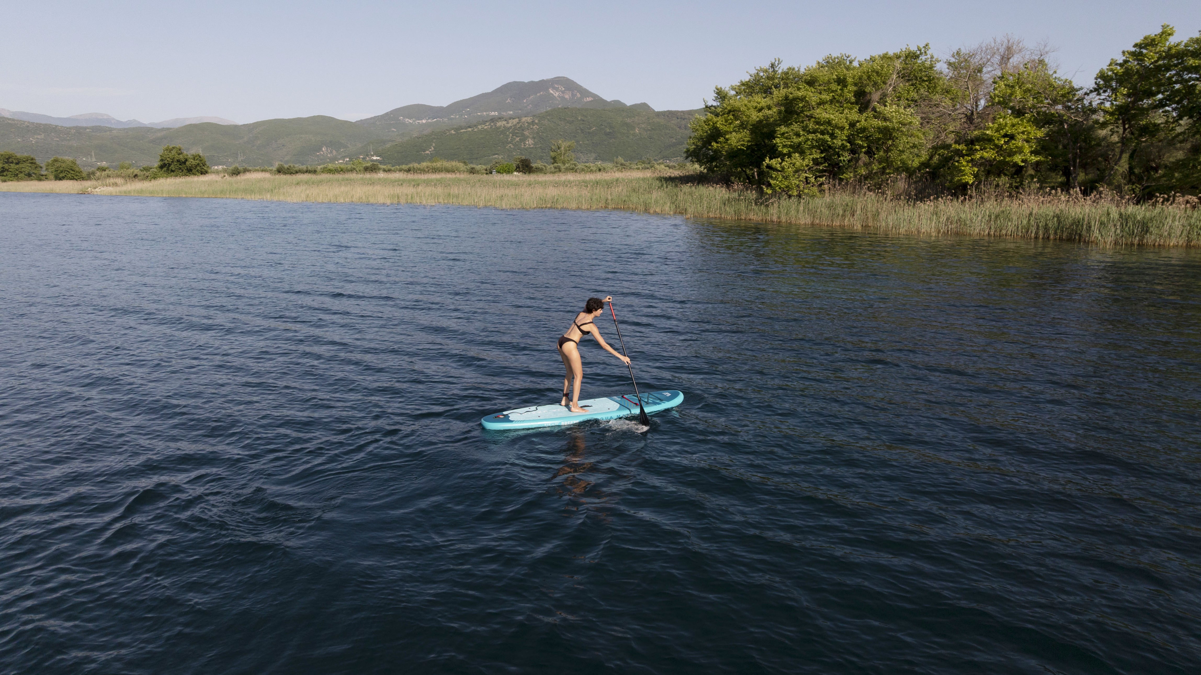 Aqua Marina Breeze 9'10" All-Around iSUP