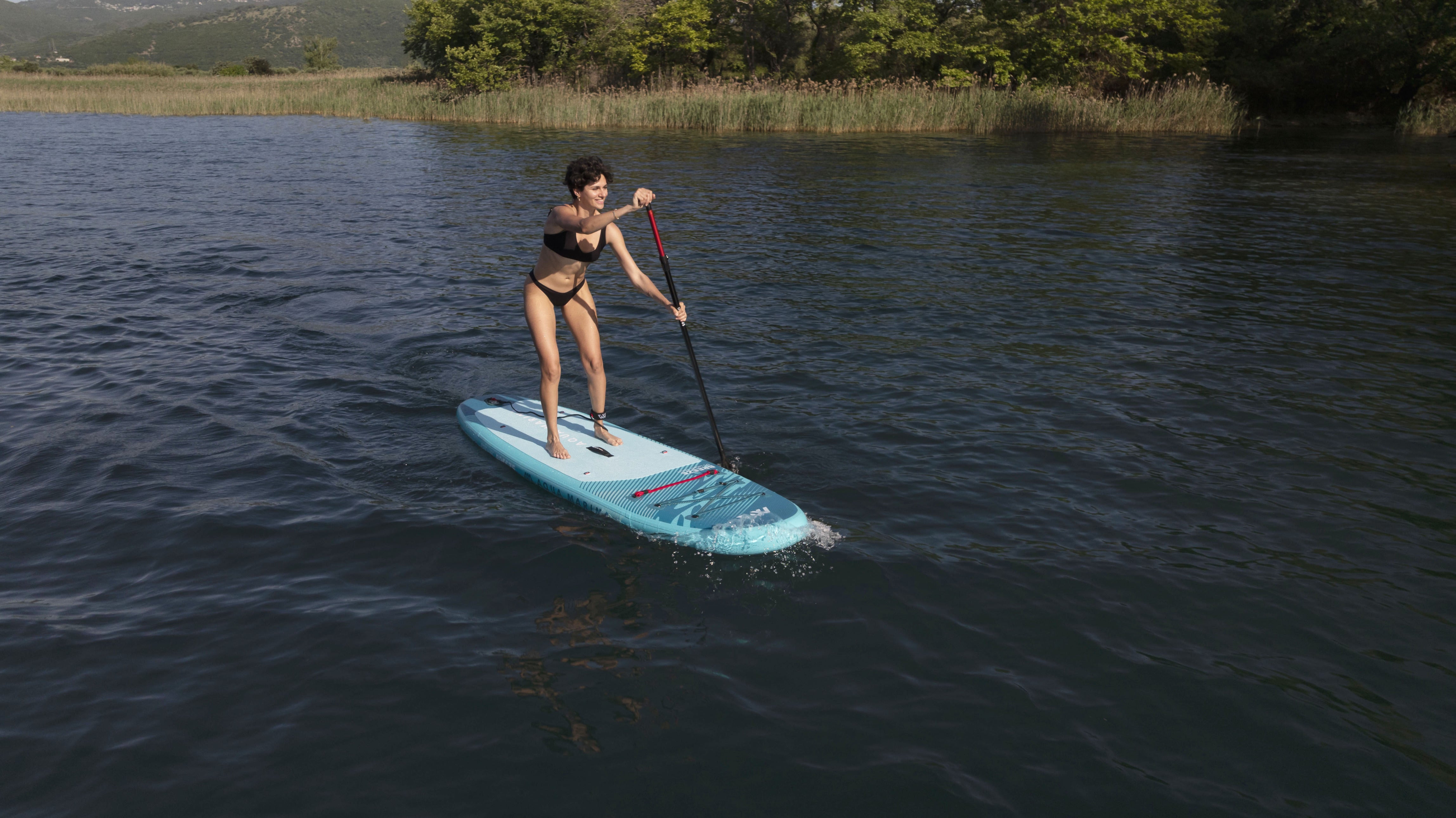 Aqua Marina Breeze 9'10" All-Around iSUP