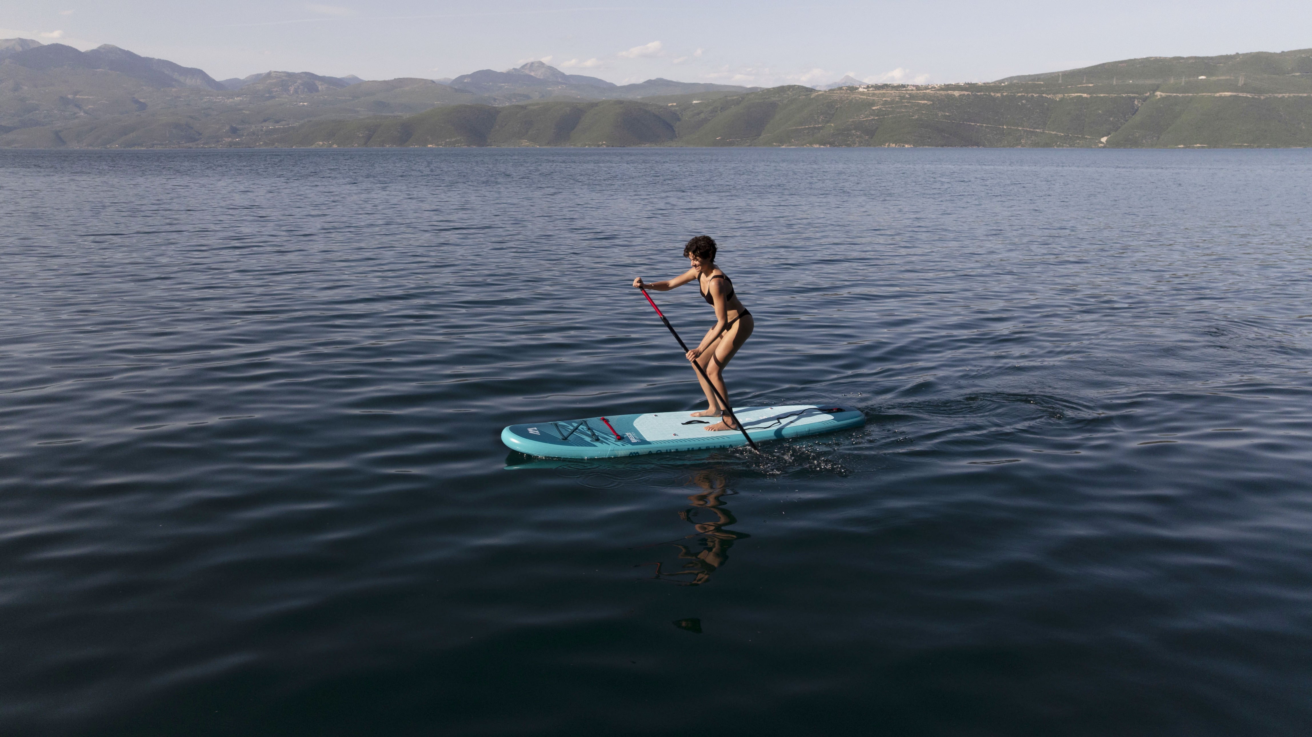 Aqua Marina Breeze 9'10" All-Around iSUP