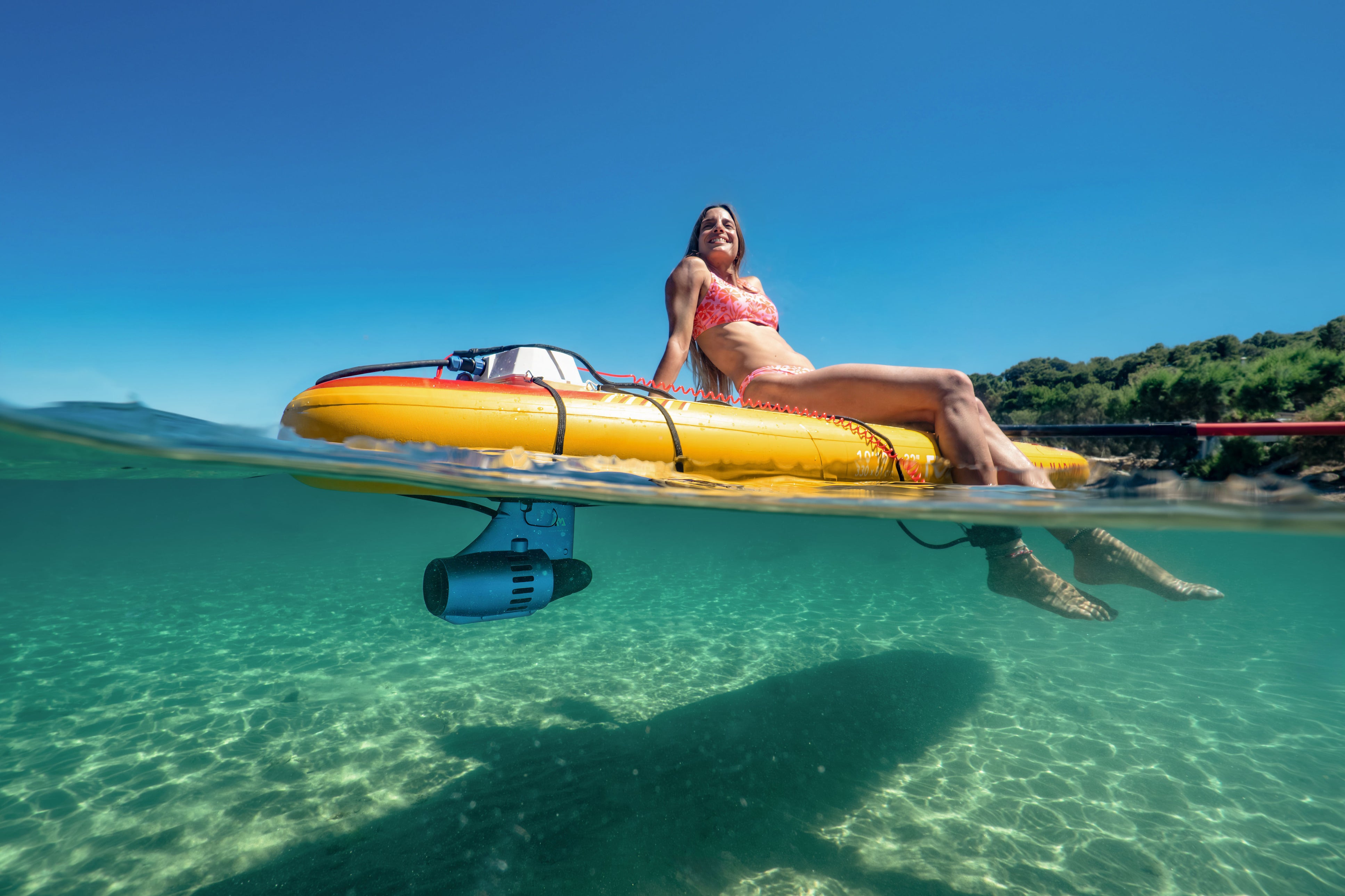 Aqua Marina Fusion 10'10" All-Around iSUP