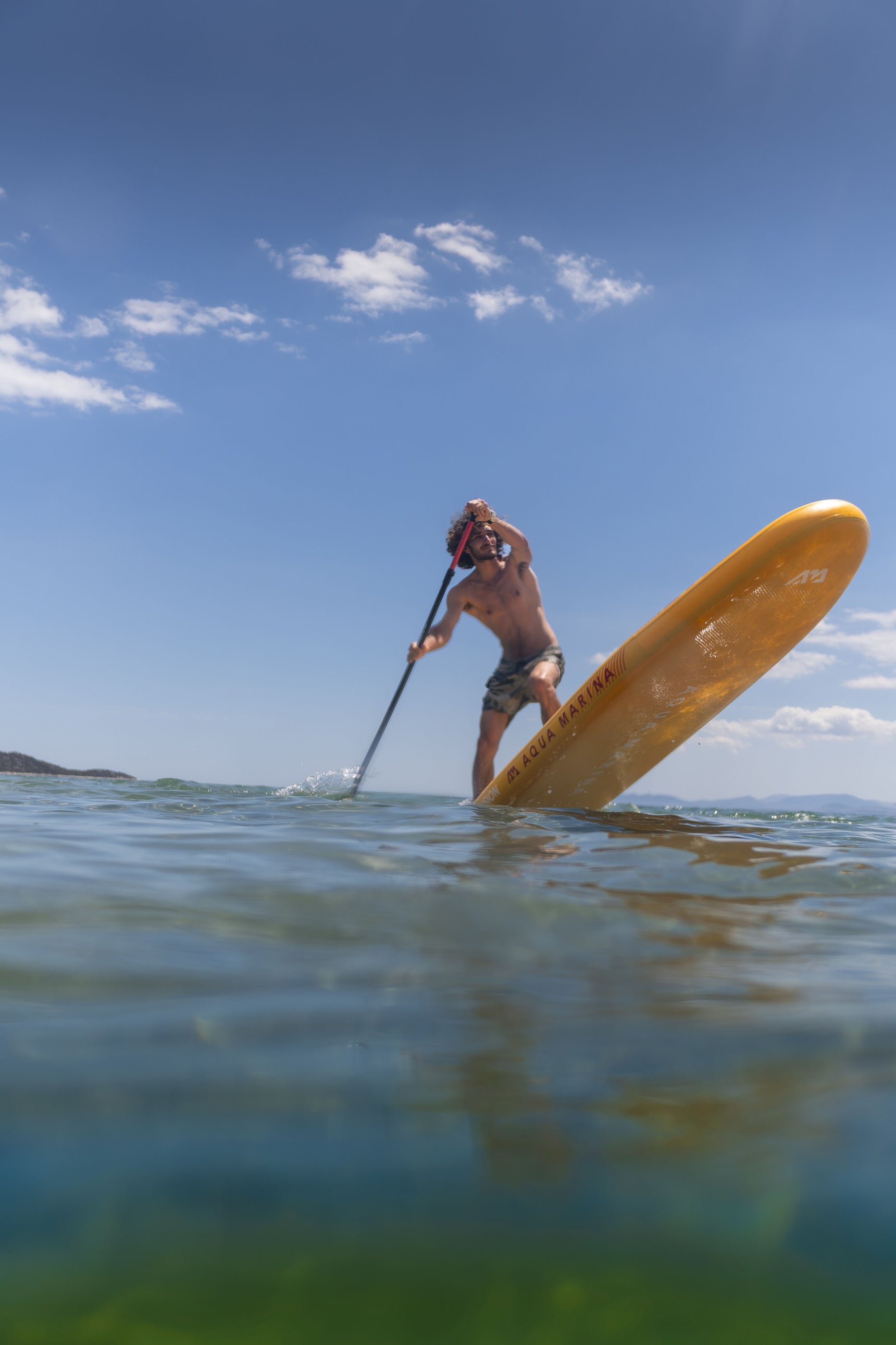 Aqua Marina Fusion 10'10" All-Around iSUP